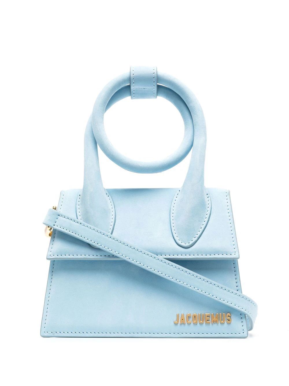Jacquemus Le Chiquito Neud top-handle Bag - Farfetch | Farfetch Global