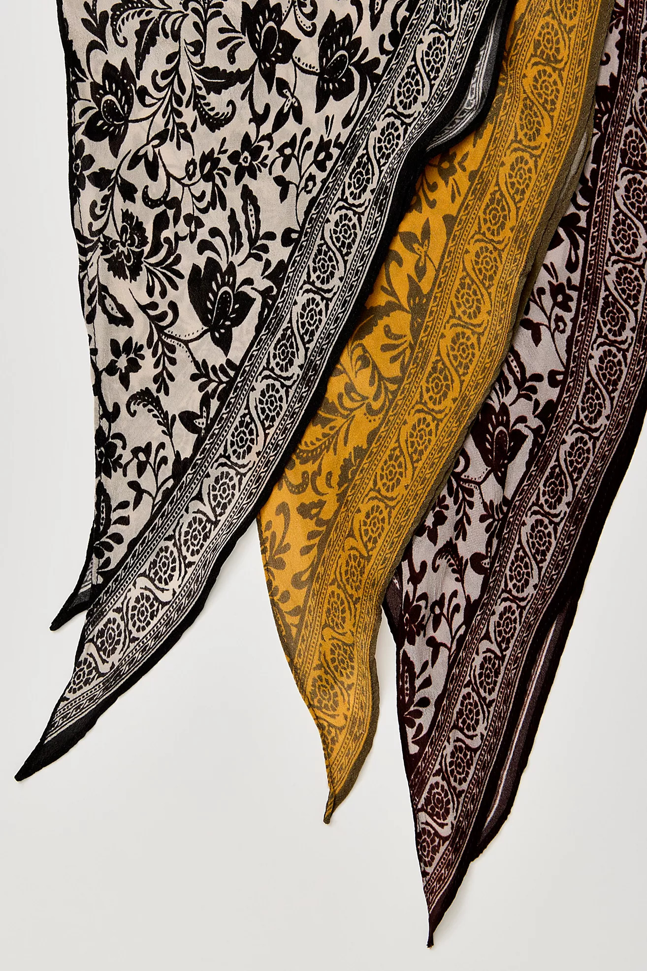 Essential Triangle Bandana | Free People (Global - UK&FR Excluded)