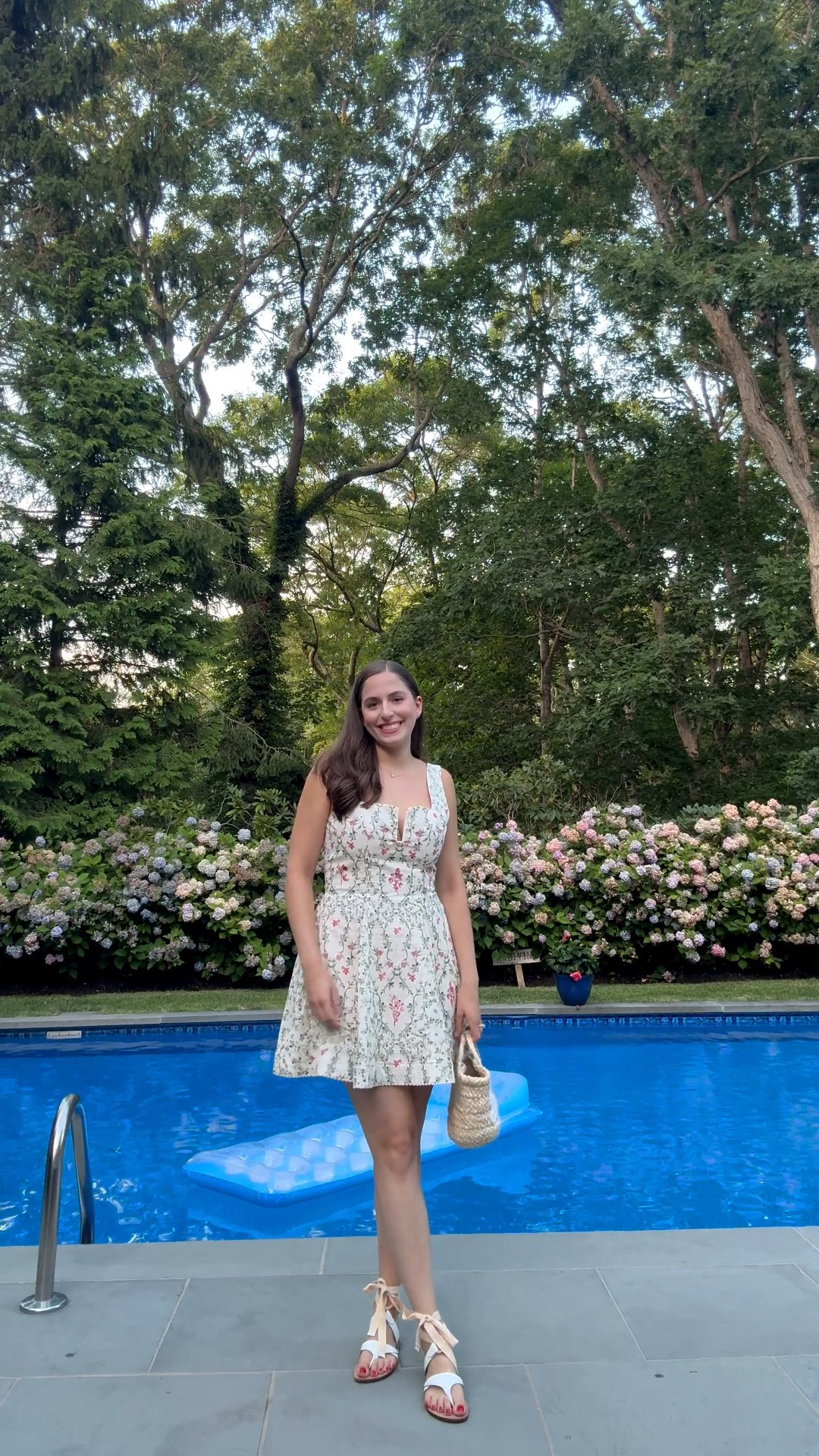 Happy Friday! Enjoy the long weekend!! 

LDW, Labor Day weekend, Labor Day, Agua bendita, little white dress, hamptons, east Hampton, wrap up sandals, sandals, Sarah flint sandals

#LTKTall #LTKTravel #LTKSeasonal