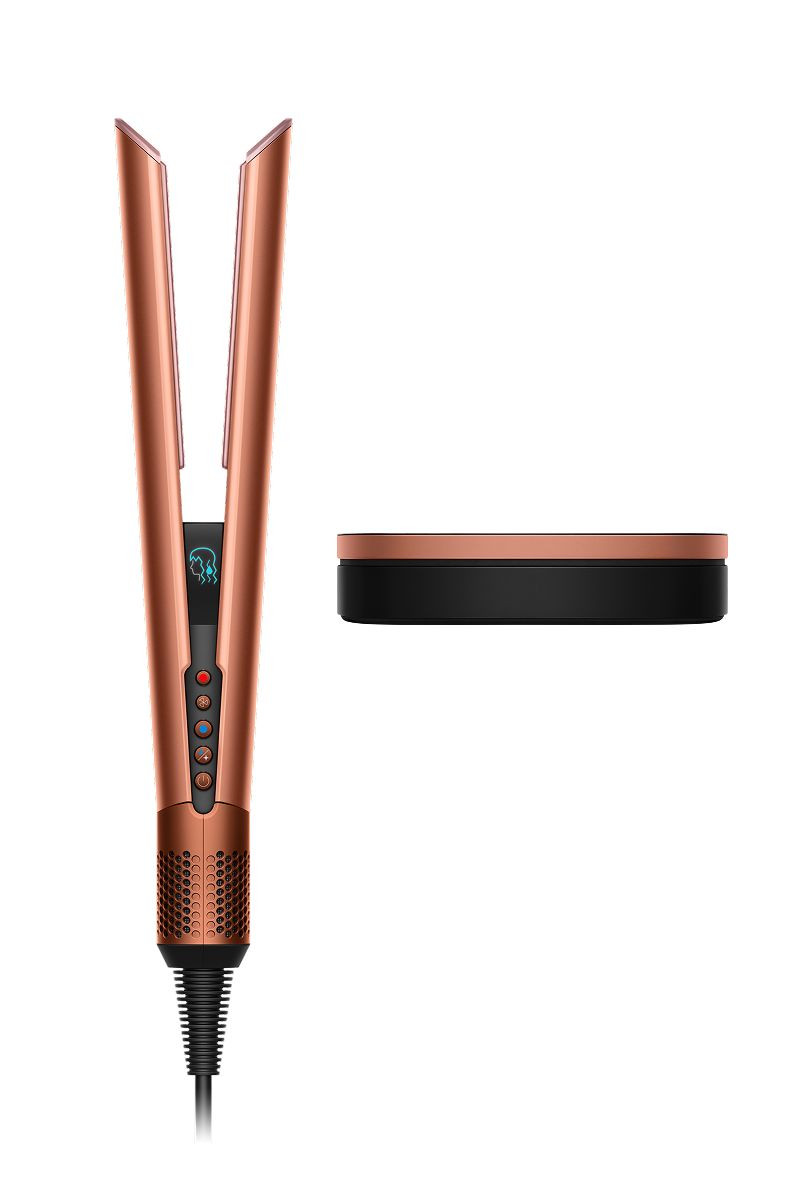 Dyson Airstrait straightener (Amber silk) | Dyson (US)