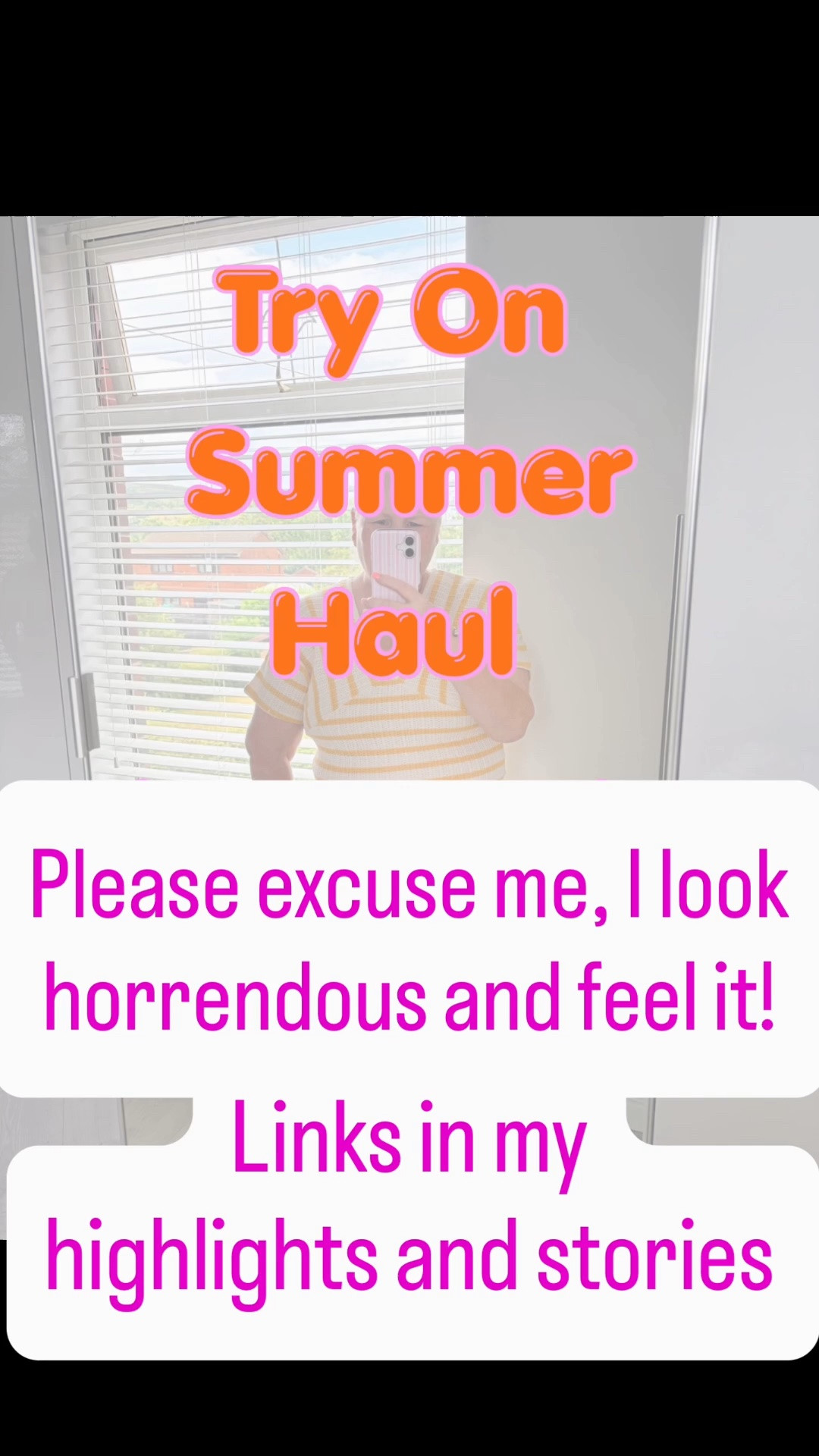 Some pieces I have picked up lately for the summer 👗👙 Which is your favourite? 

SUMMER TRY ON HAUL 
TRY ON HAUL
SUMMER HAUL 
NEW LOOK
RIVER ISLAND
ASOS
VERY
NEXT
BOO HOO 
SUMMER OUTFITS
OUTFIT IDEAS
FASHION HAUL 
NEW IN FASHION 
CO ORDS 
SUMMER CO ORD
SWIMWEAR 
PLUS SIZE SWIM WEAR

#LTKsummer #LTKuk #LTKover50style