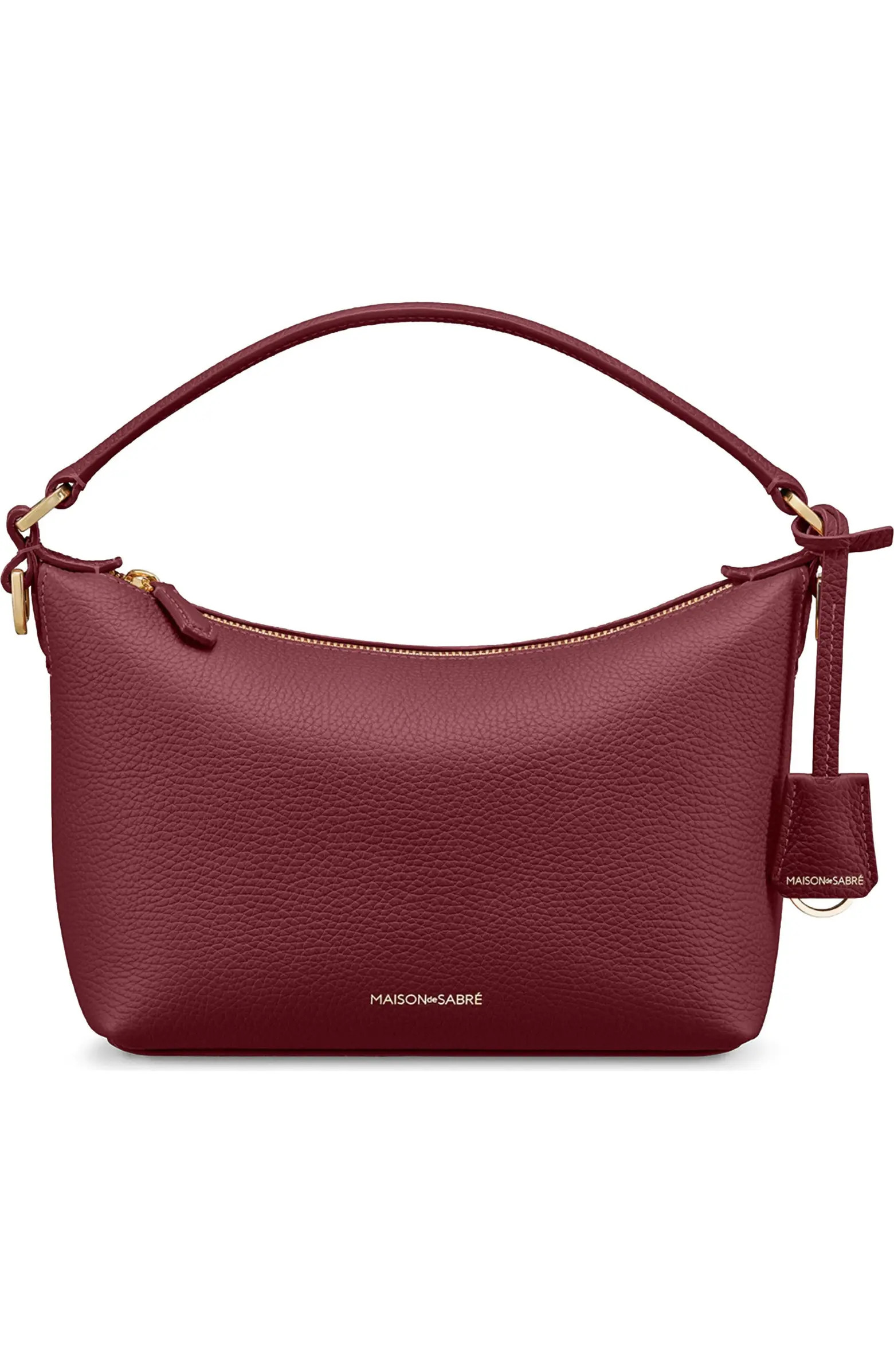 Small Leather Soft Hobo | Nordstrom