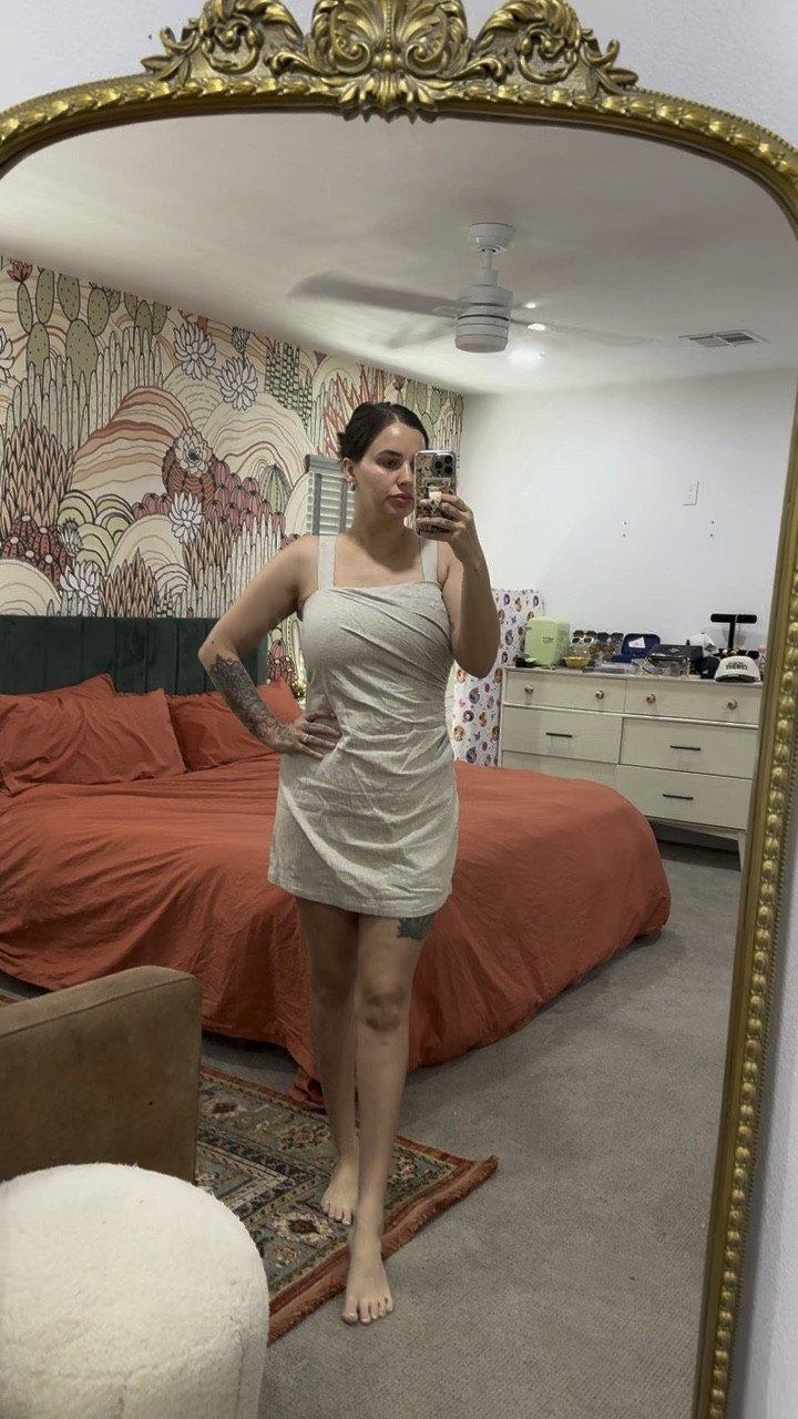 SPRING AND SUMMER STAPLE DRESSES 💖 huge Abercrombie sale right now! 

#LTKstyletip #LTKfindsunder100 #LTKsalealert