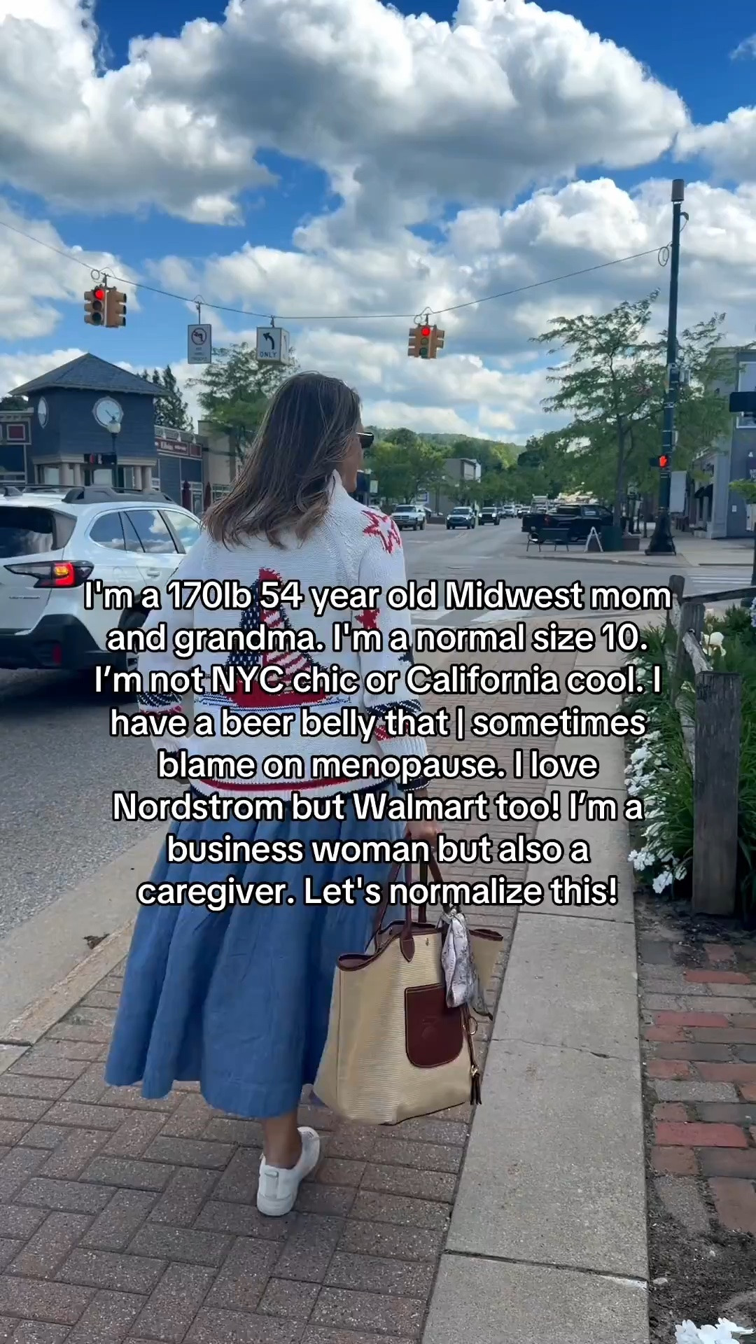 This is who we are. Midwest girls, nothing fancy, nothing overly done. Just real life, real bodies, and showing up exactly as ourselves.

#LTKootd #LTKgrwm #LTKdayinmylife