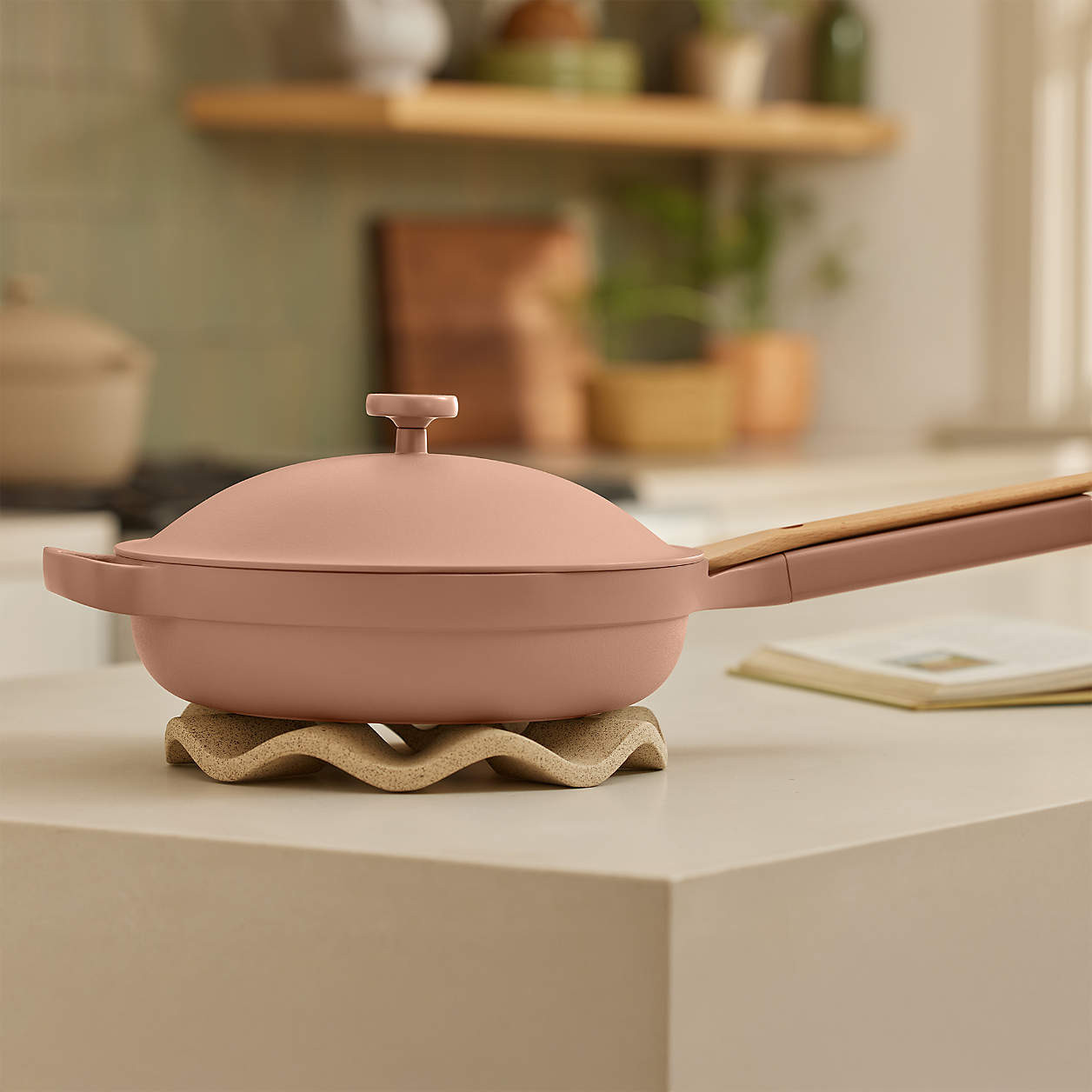 Our Place Spice Always Pan 2.0 + Reviews | Crate & Barrel | Crate & Barrel