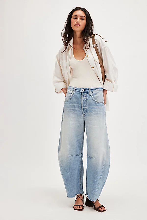 Citizens of Humanity Horseshoe Jeans | Free People (Global - UK&FR Excluded)