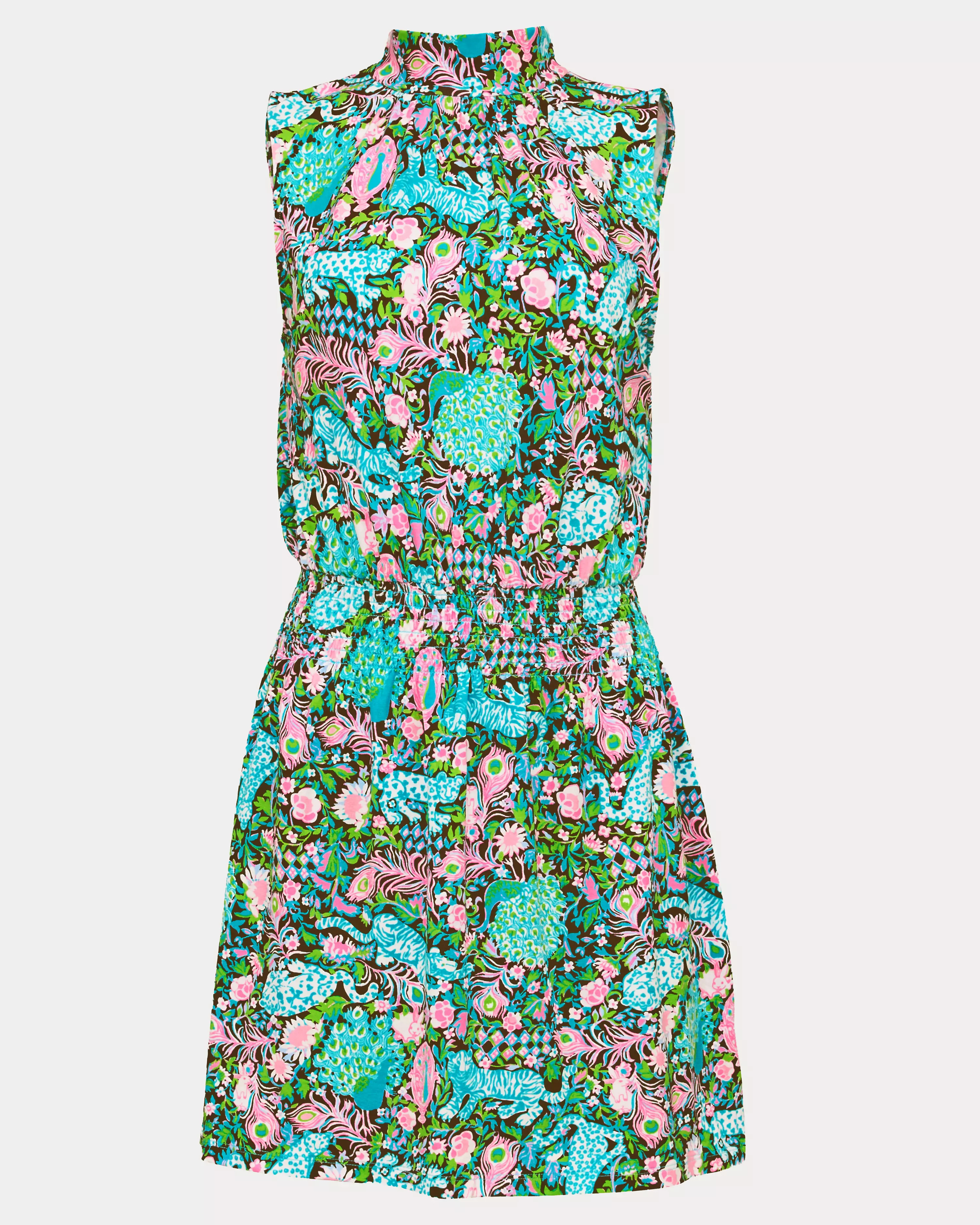 Sherah Skirted Romper | Lilly Pulitzer