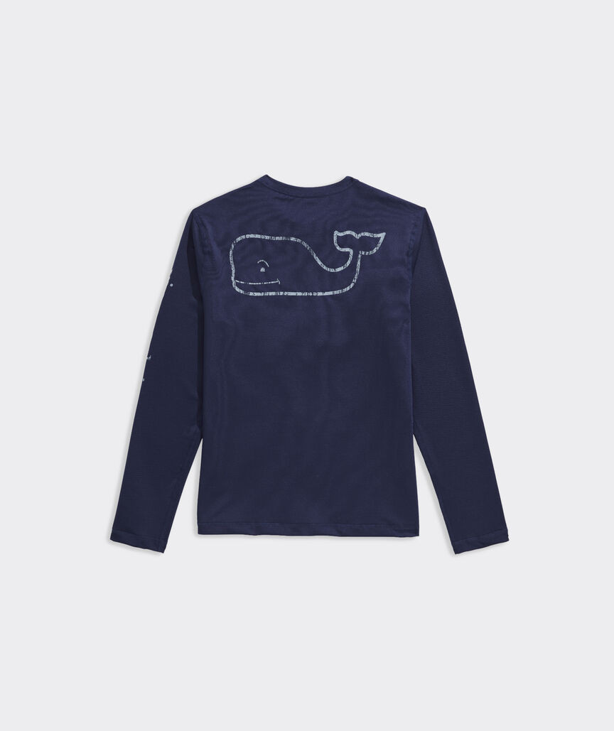 Boys' Long-Sleeve Rashguard | vineyard vines