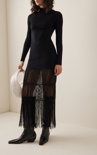 Marfa Leather Knee Western Boots | Moda Operandi (Global)
