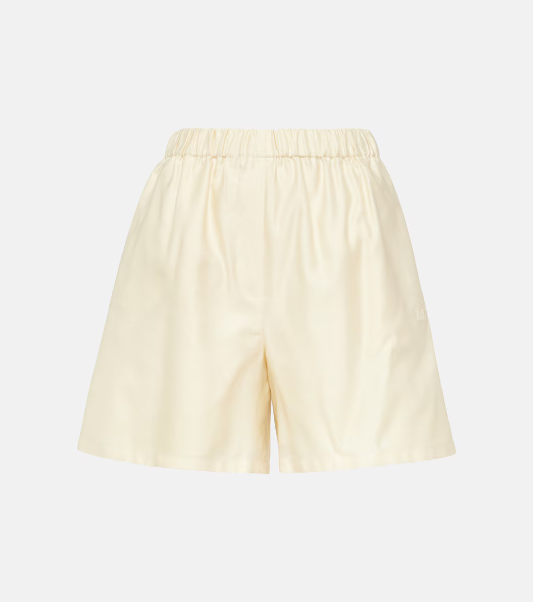 Piadena high-rise cotton shorts | Mytheresa (US/CA)