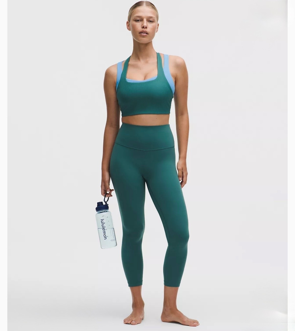 If you’re looking for a flattering, everyday workout set 🤍
The Lululemon Align set is a staple for a reason—soft, sculpting, and perfect for Pilates, hot girl walks, or just running errands.

Such a good go-to activewear look that’s comfortable and put together ✨

#lululemon #lululemonalign #activewear #workoutset #pilatesoutfit #athleisure #everydaystyle #fitnessstyle #alignleggings

#LTKActive #LTKfitnessgoals #LTKootd