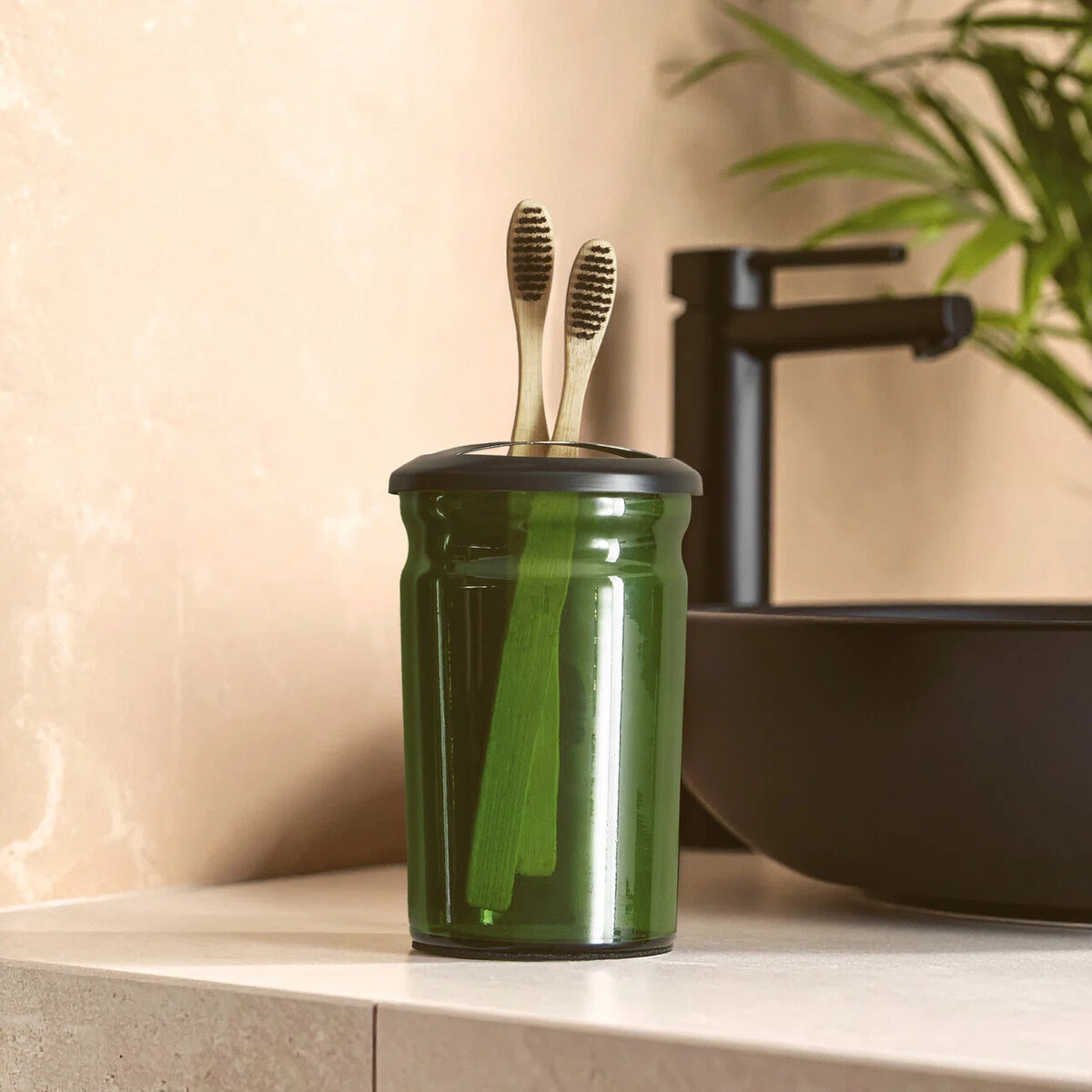 Marlow Home Co. Meunier Toothbrush Holder | Wayfair.co.uk | Wayfair UK