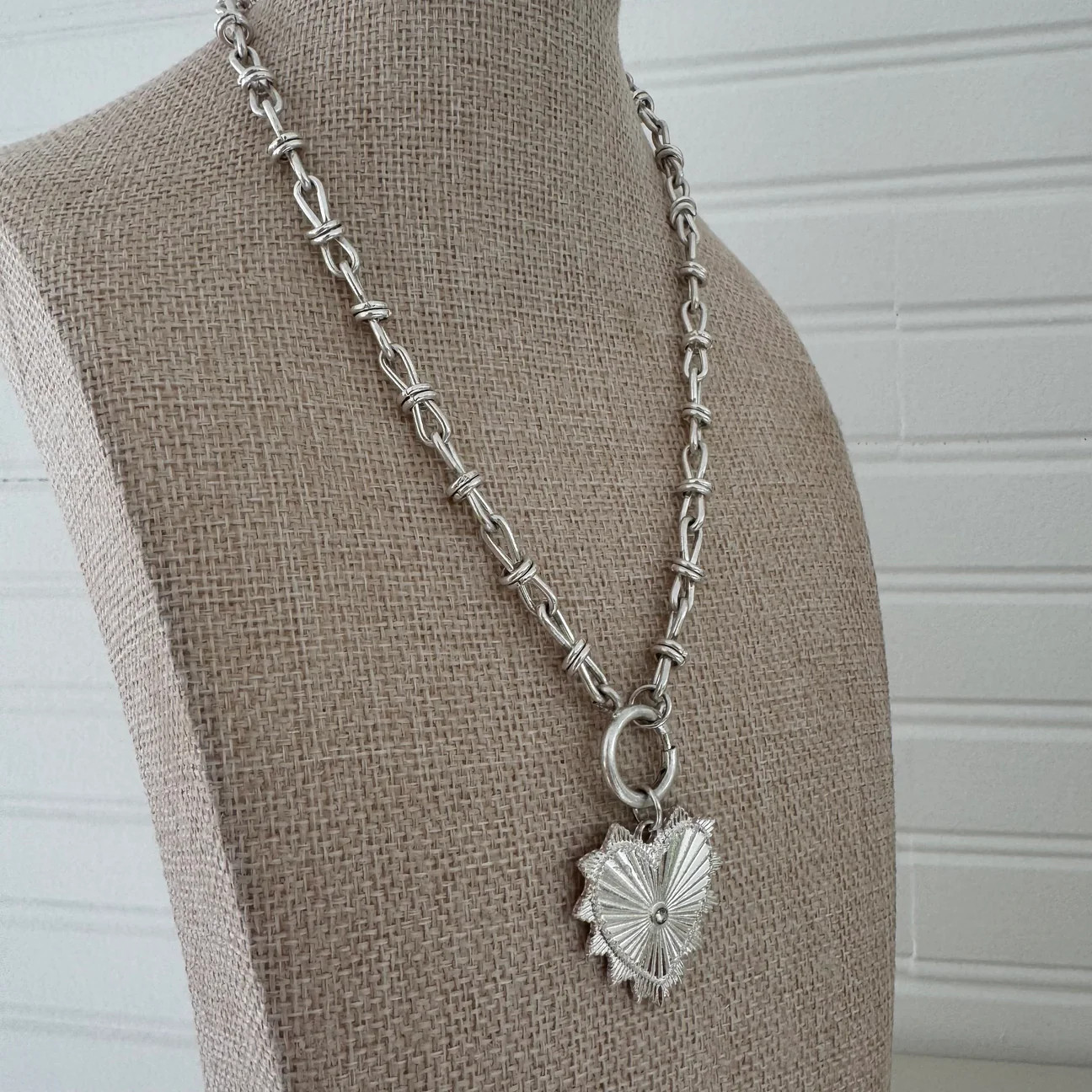 Love and Luck Necklace | Erin McDermott Jewelry