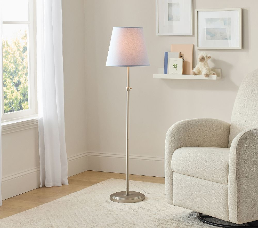 Emory Adjustable Floor Lamp (60") | Pottery Barn Kids