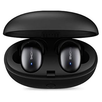 1MORE Stylish True Wireless Earbuds - Bluetooth 5.0 Stereo Hi-Fi Sound with Deep Bass Wireless Ea... | Amazon (US)
