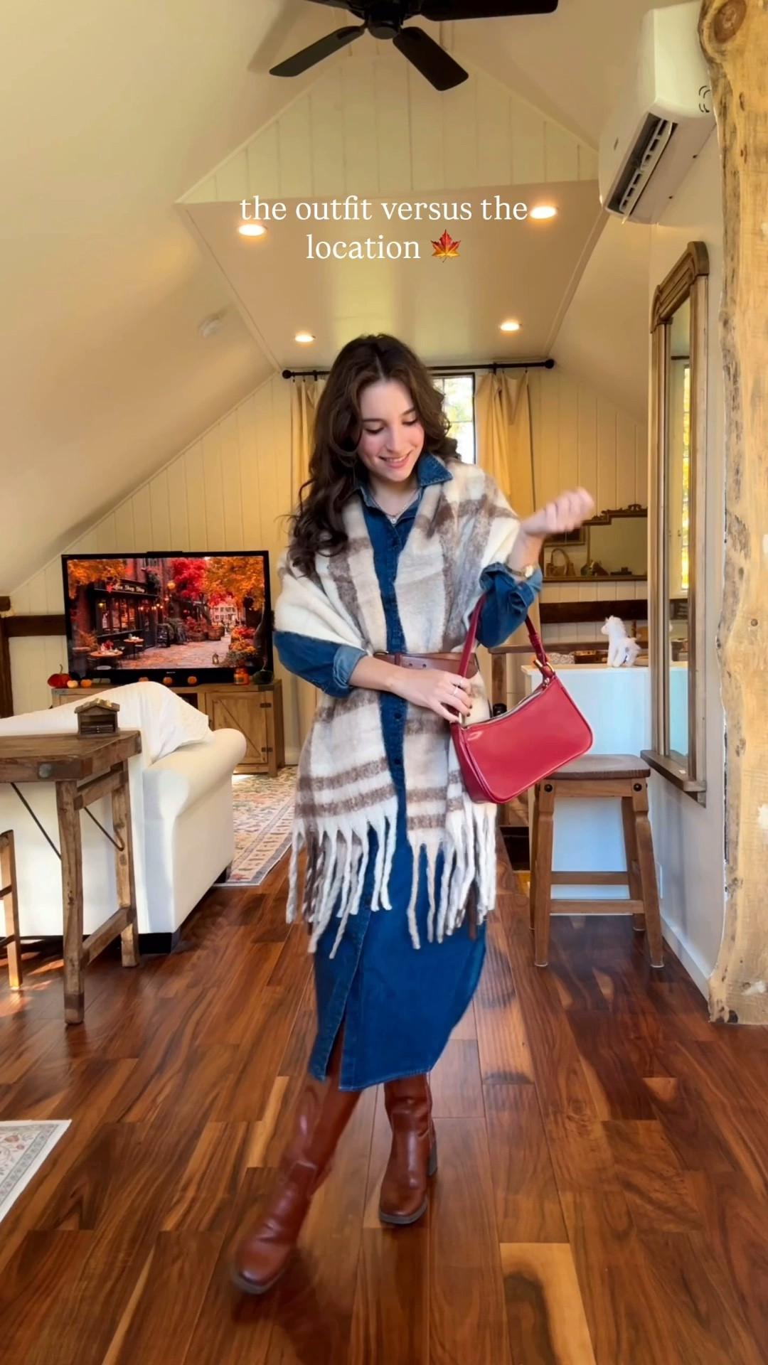 Ralph Lauren Thanksgiving! 😍🦃🤍

#LTKHoliday #LTKgrwm #LTKSeasonal