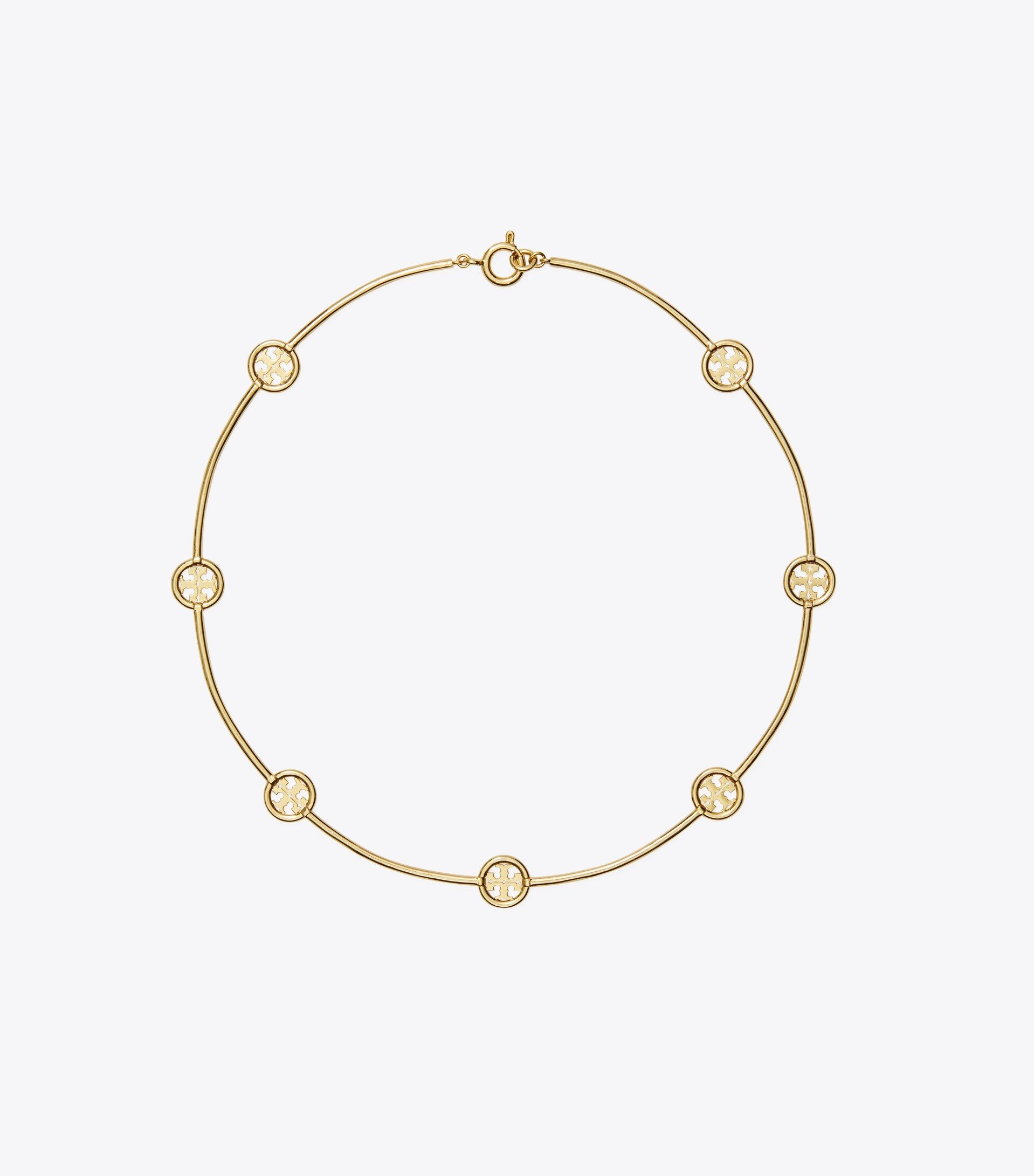 Miller Stud Necklace | Tory Burch (US)