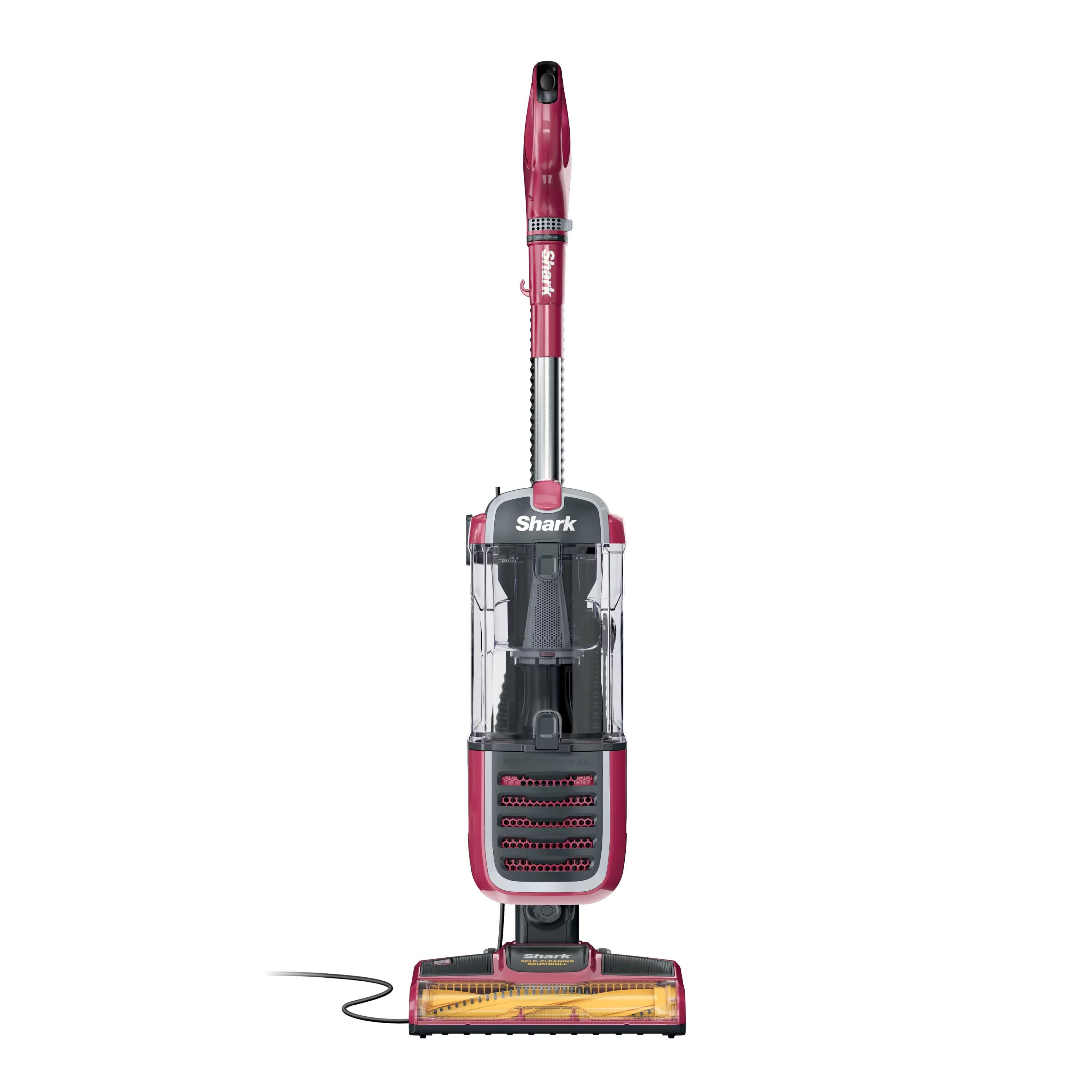 Shark Pro Swivel Pet Upright Vacuum with Self-cleaning Brushroll, CU50WM | Walmart (US)
