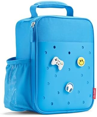 Fit & Fresh Customizable Lunch Bag for Boys & Girls - 6 Charms Included | Amazon (US)