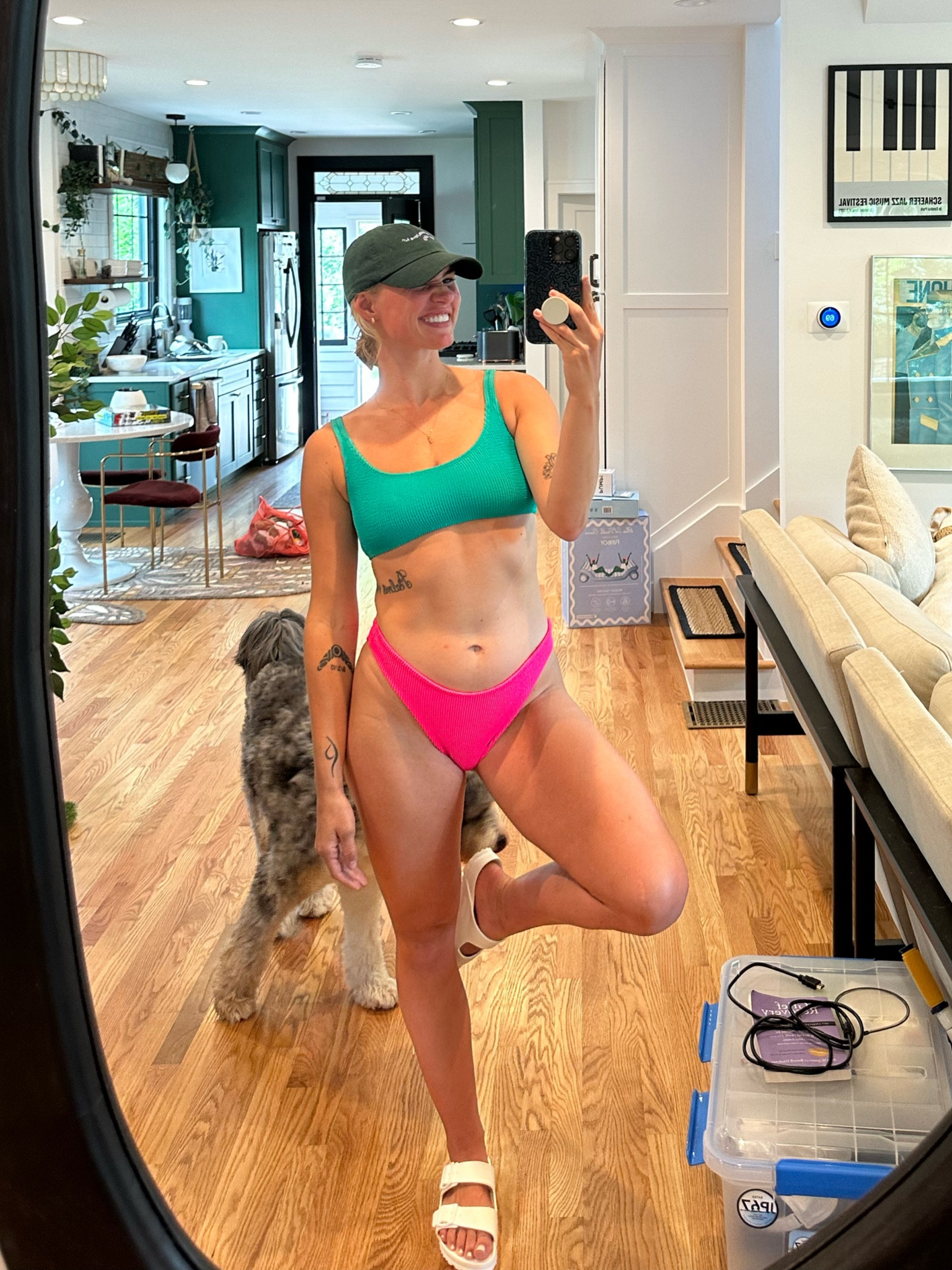 Summer bikini fav!

#LTKstyletip #LTKswim