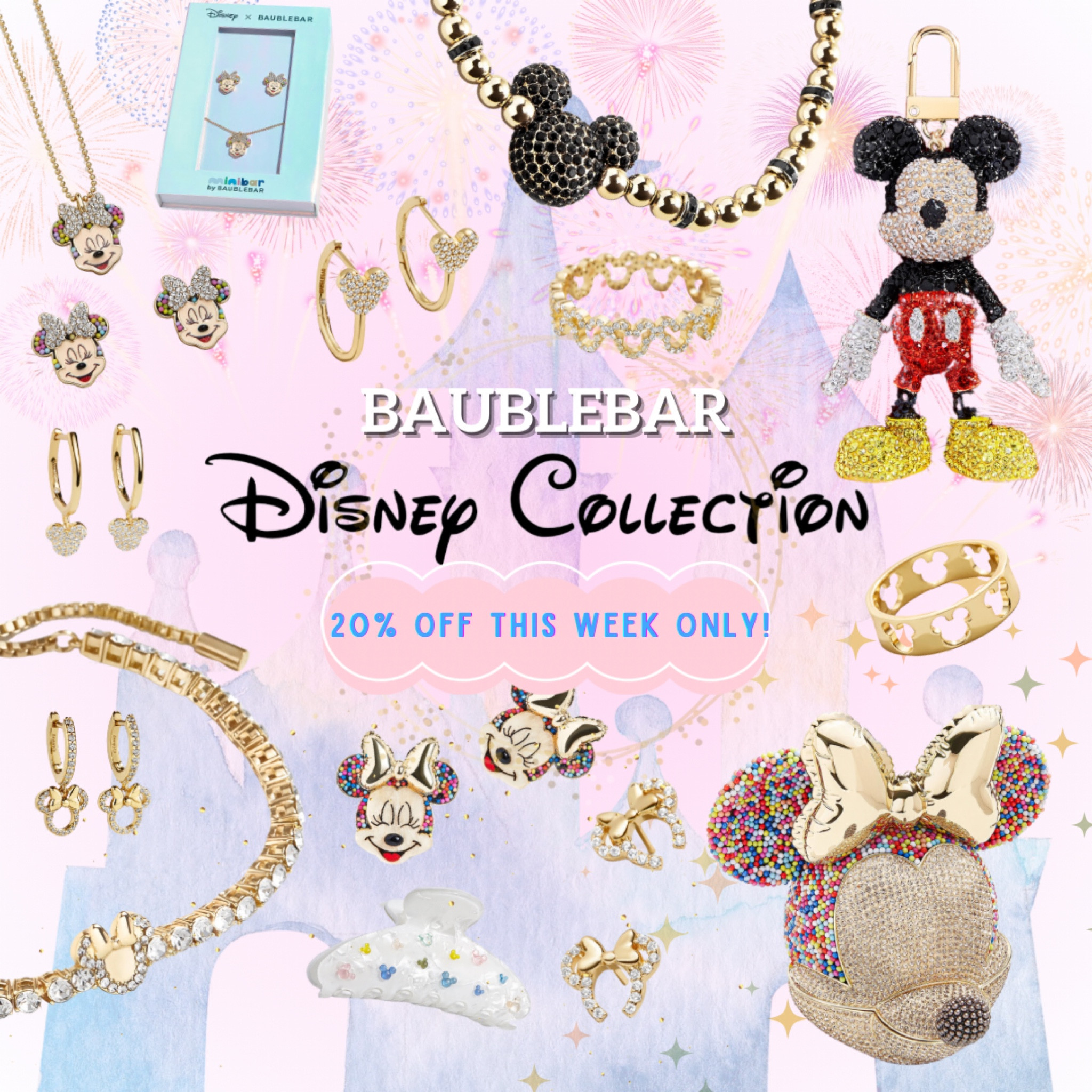 For all of my Disney finatics✨

#LTKGiftGuide #LTKfindsunder100 #LTKSeasonal