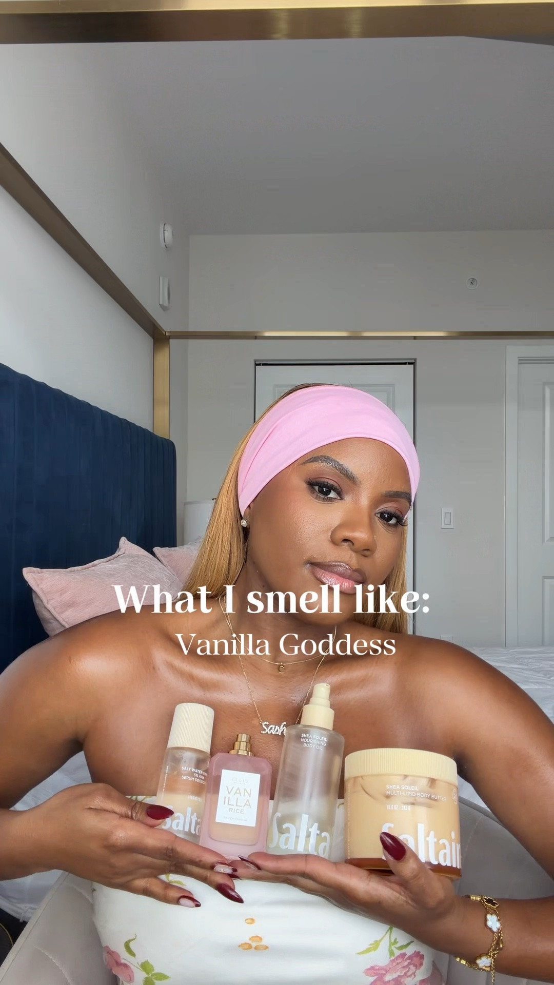 This combo will have you smelling like a vanilla goddess

#LTKselfcare #LTKMidsize #LTKBeauty