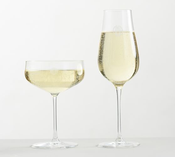 Schott Zwiesel Air Glasses, Set of 6 | Pottery Barn (US)