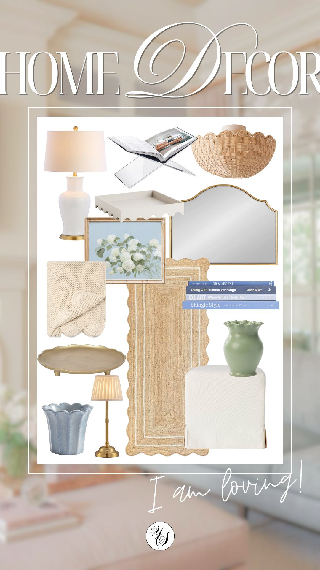 Home decor I am loving! 


Amazon, home decor, home finds, interior design, McGee & Co, grandmillenial, good mirror, rattan, rug, living room decor, entryway, cordless lamp, light fixture, table lamp, wayfair, throw pillow, throw blanket, coffee table book, Amazon finds, Amazon home decor, flower vase, Target, ottoman, home decor ideas, scalloped, classic style, traditional, pottery barn


#ltk #ltkhome #ltkhomedecor #ltkshop #ltkunder50 

#LTKFindsUnder50 #LTKHome #LTKStyleTip