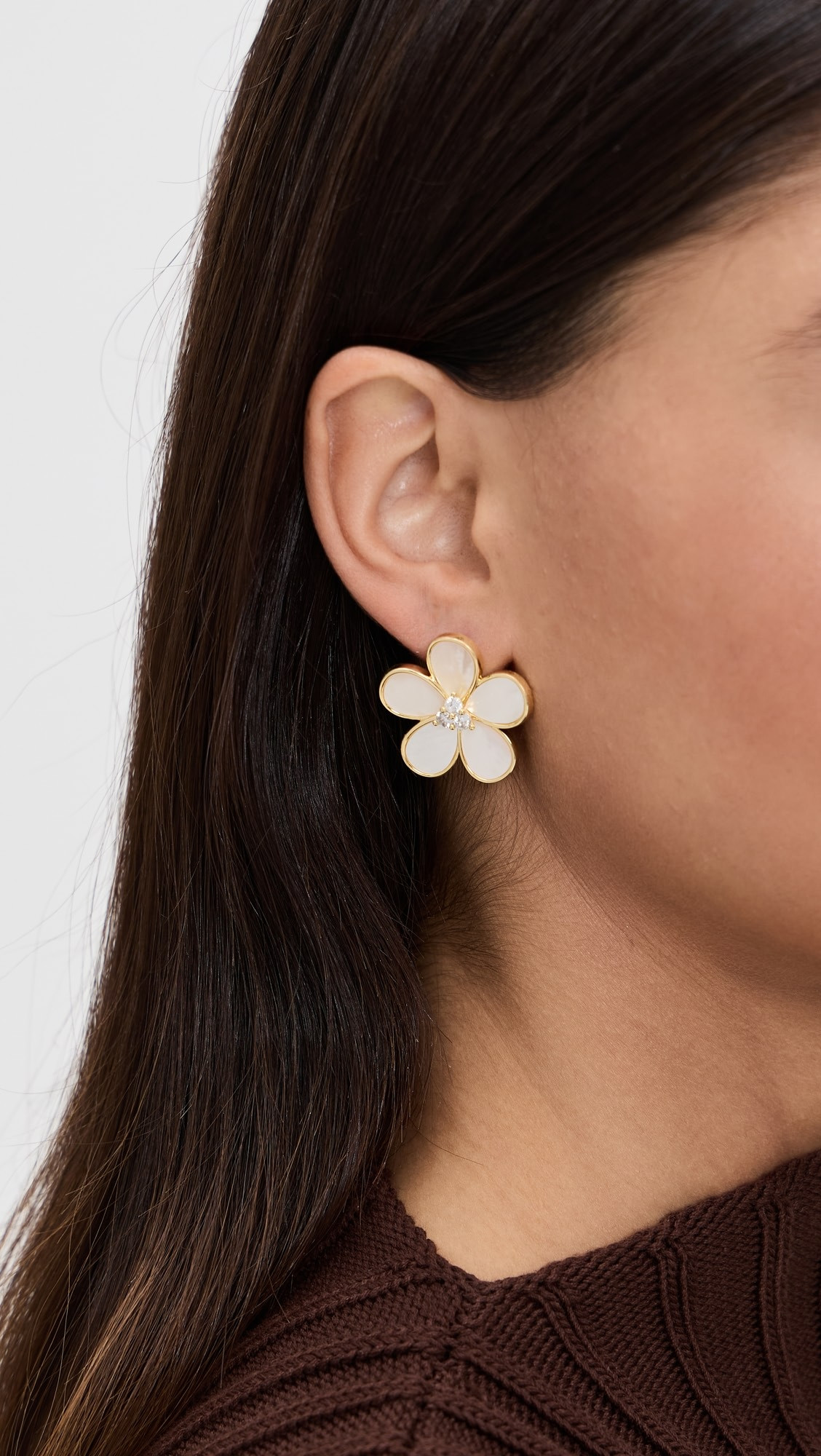 Jardin Nacr Earrings | Shopbop