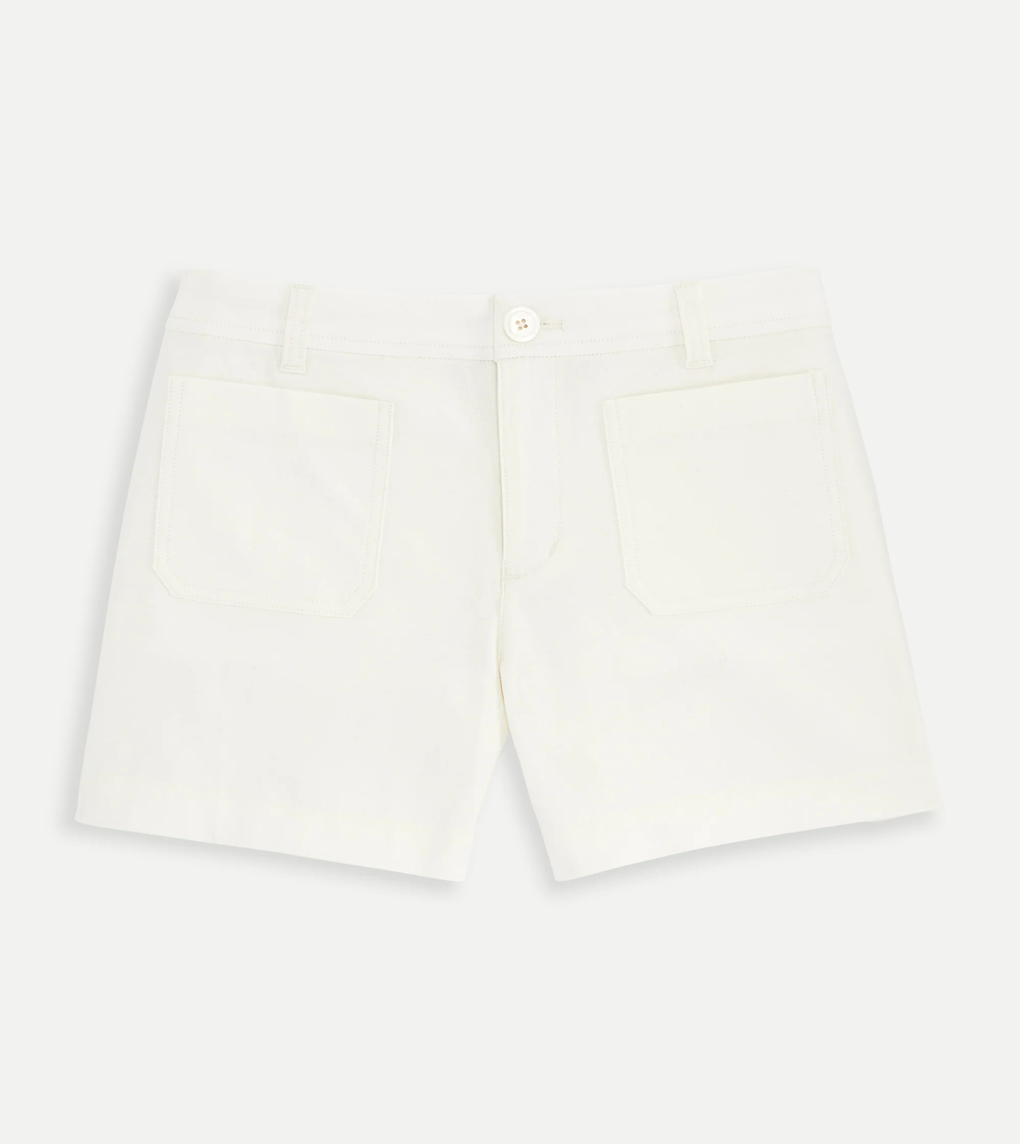 Patch Pocket Short | Renwick