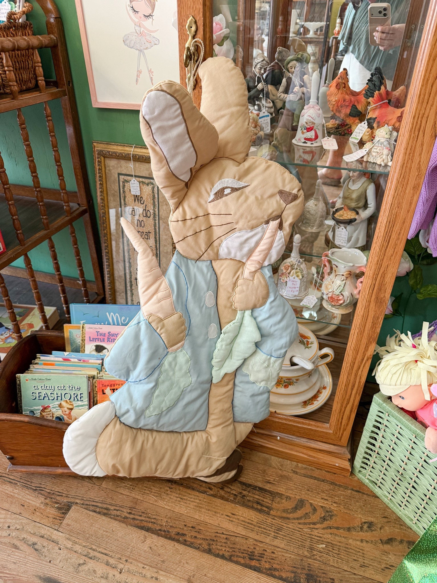 Peter Rabbit, Easter decor, baby nursery 

#LTKspring #LTKBaby #LTKspringtrends