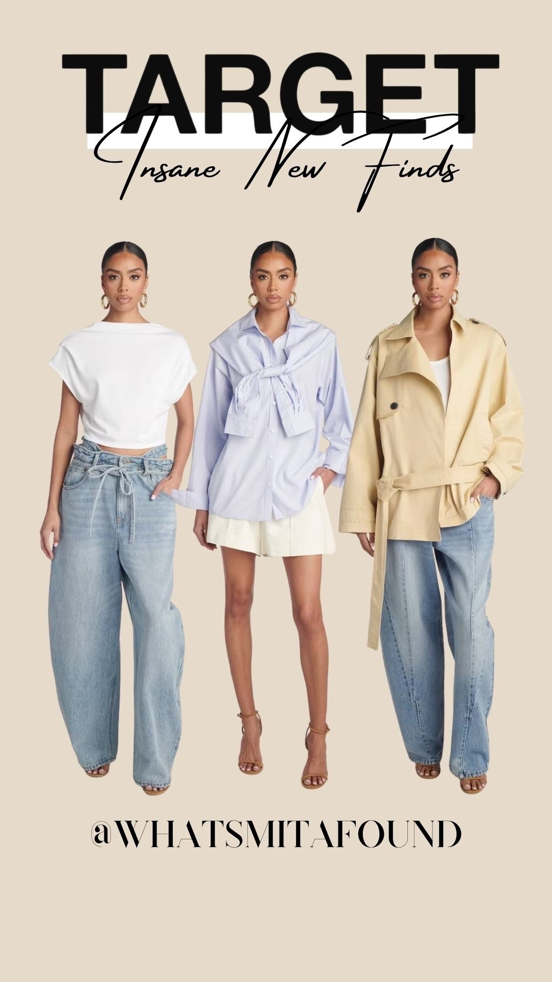 Seriously obsessed with these new Target arrivals!

#LTKU #LTKSeasonal #LTKootd