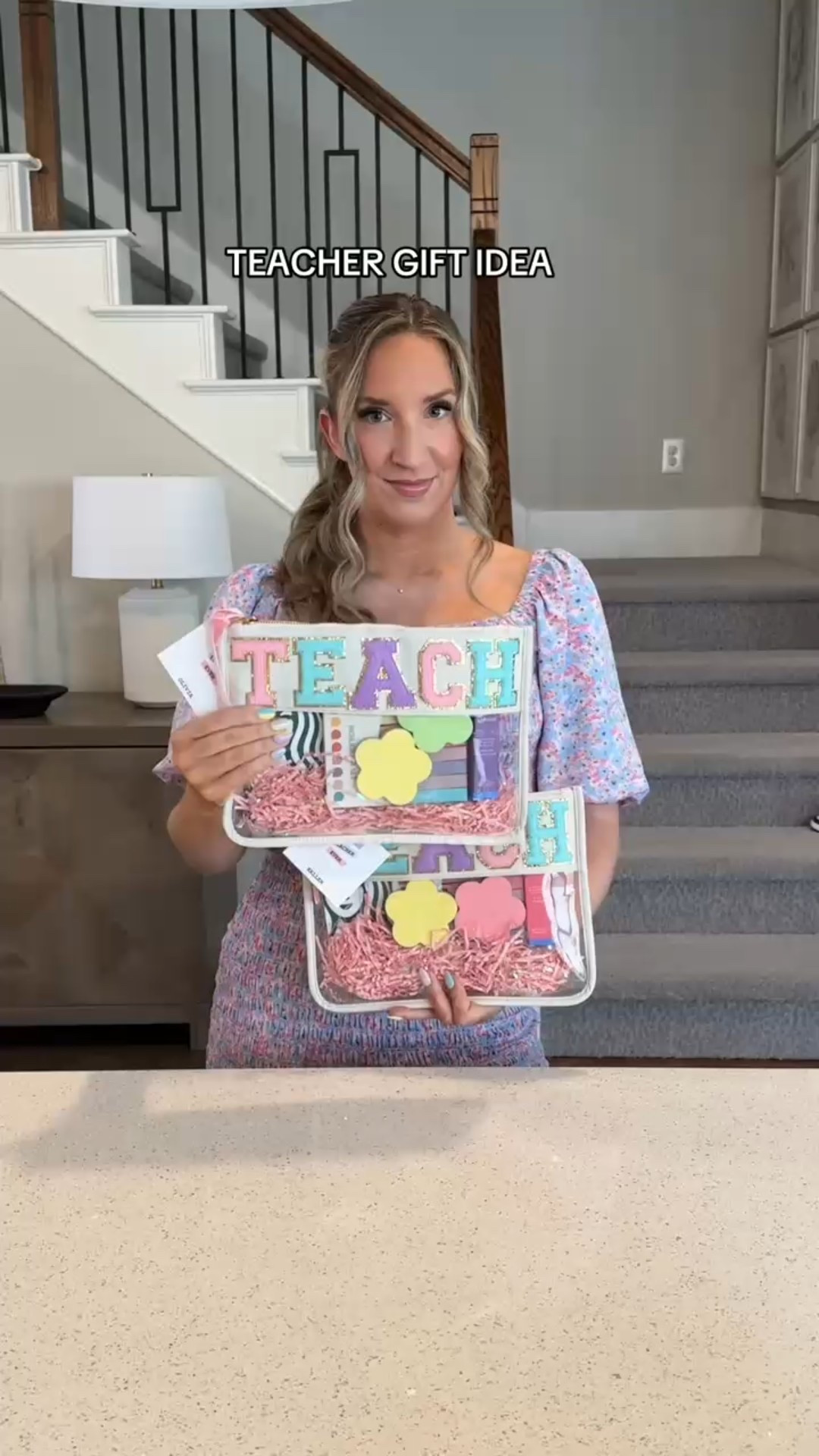 Teacher appreciation gift idea!! 🌼 

Seasonal, gift guide, ideas, thoughtful, Amazon prime, useful, practical, helpful, spring, summer, family, kids, school, elementary, high school, preschool, daycare 

#LTKWatchNow #LTKFamily #LTKKids