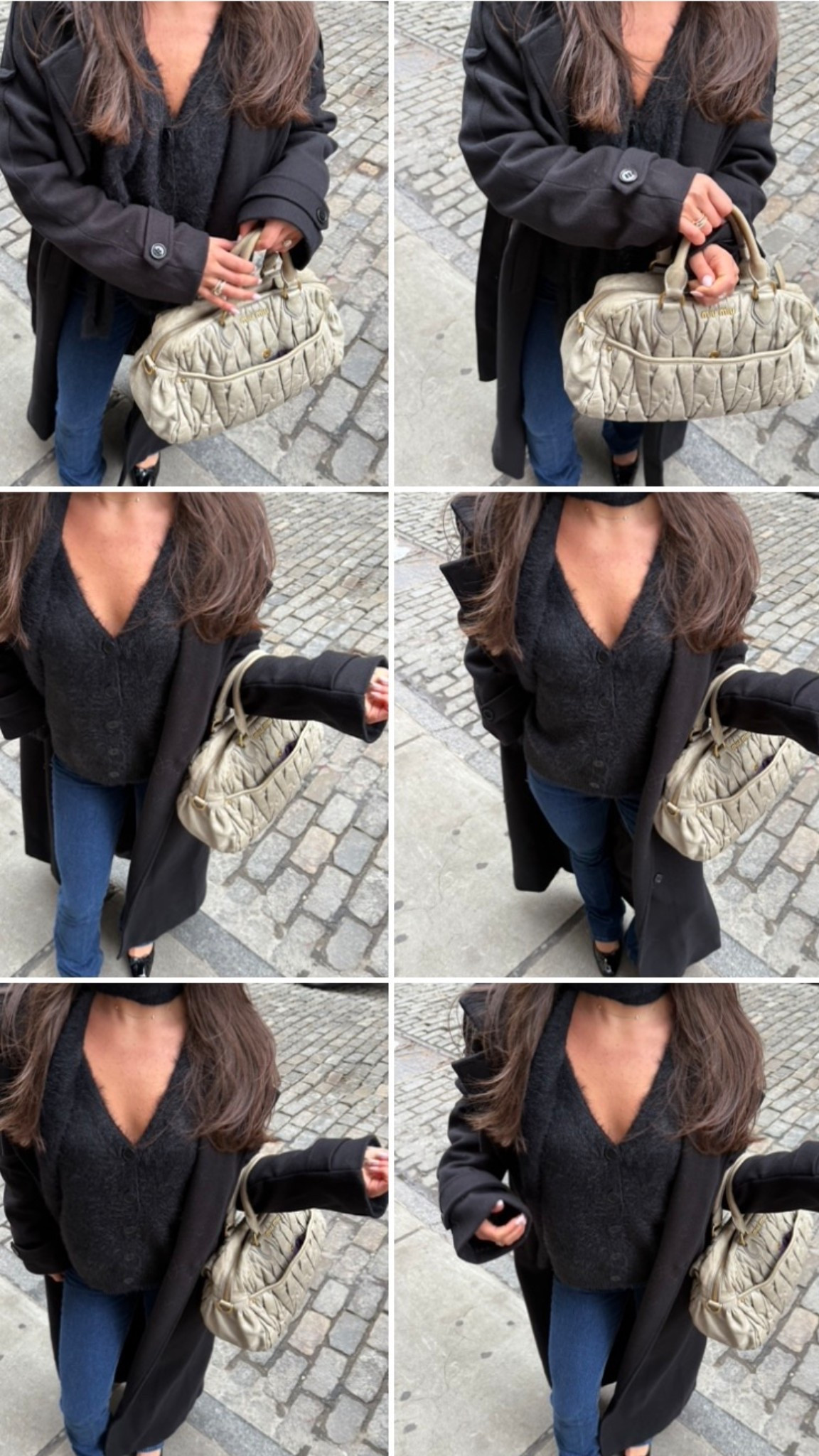 Ootd #ootd #nyc #sweater 

#LTKfitnessgoals #LTKootd #LTKgrwm