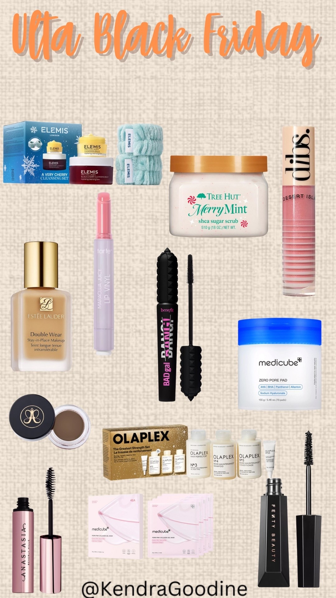 Black Friday Gift Guide

#LTKGiftGuide #LTKSaleAlert #LTKBeauty