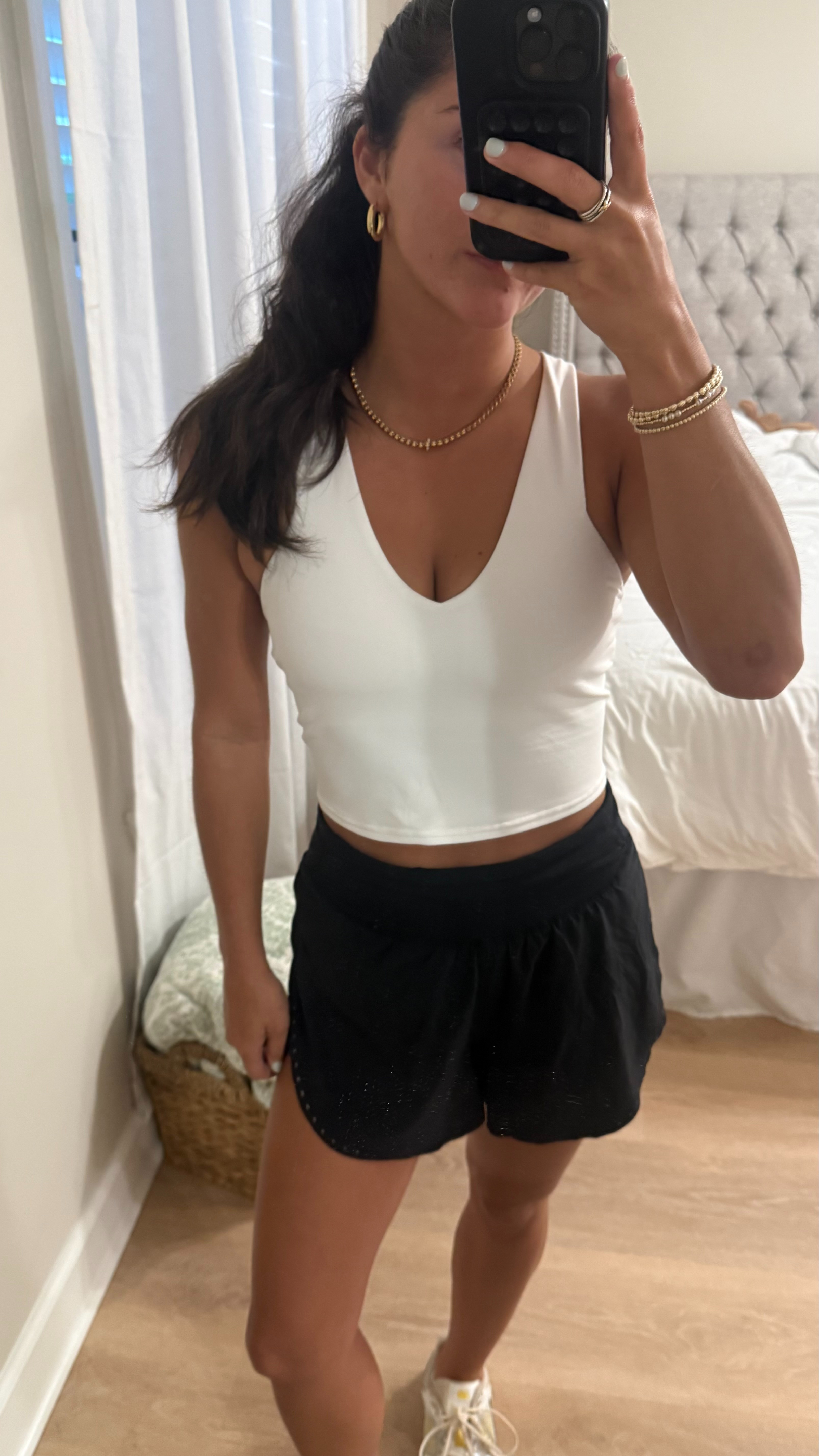 yesterday's run fit 

 #LTKootd #LTKfitnessgoals #LTKSaleAlert