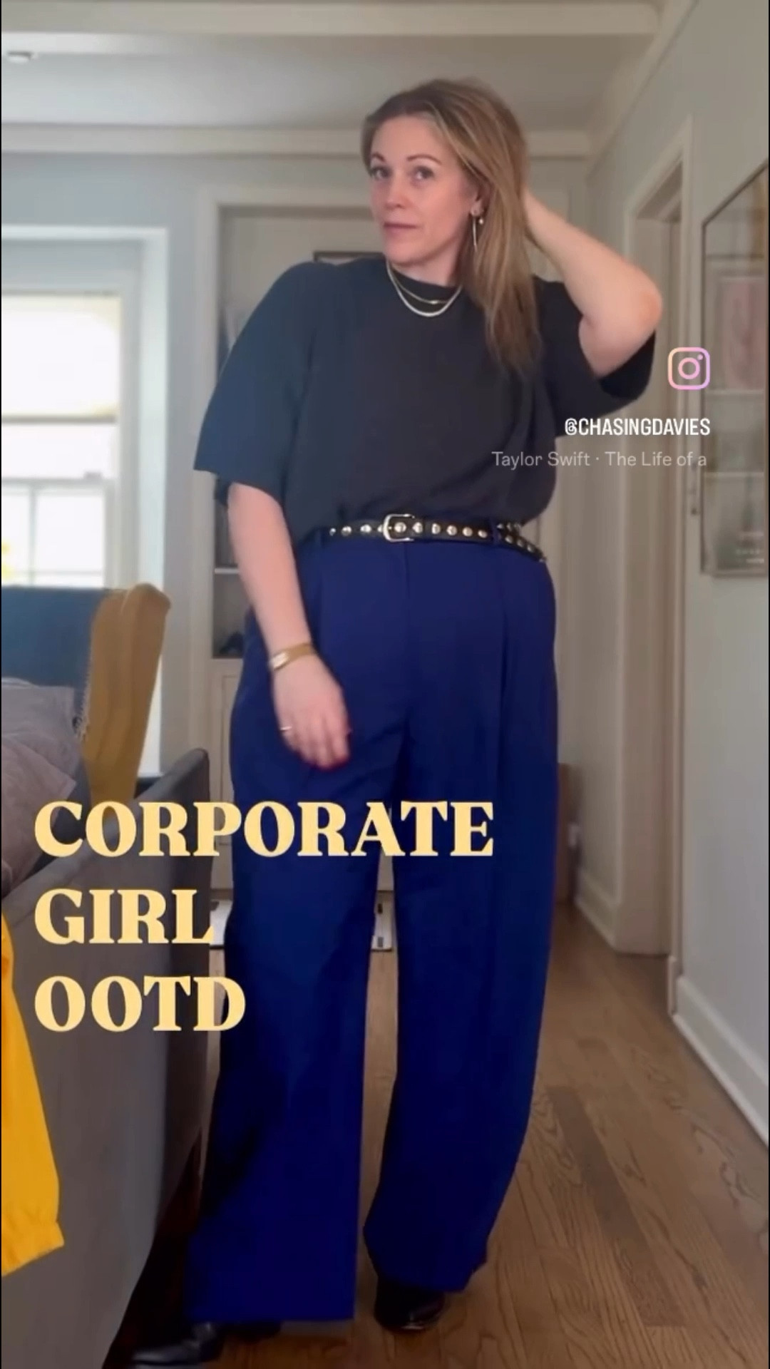 corporate ootd

#LTKWorkwear #LTKMidsize #LTKOver40