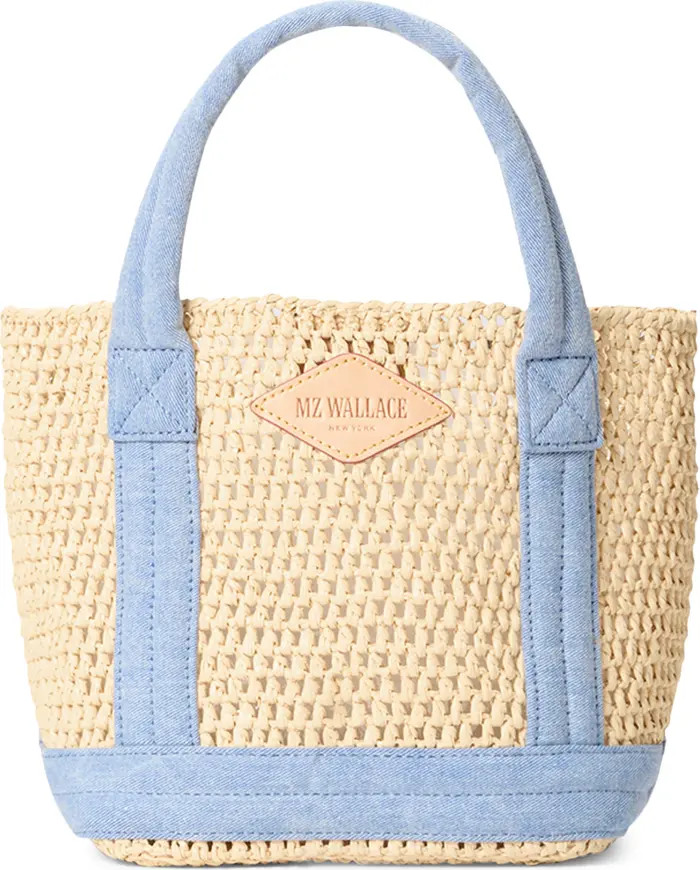 Mini Crochet Tote | Nordstrom