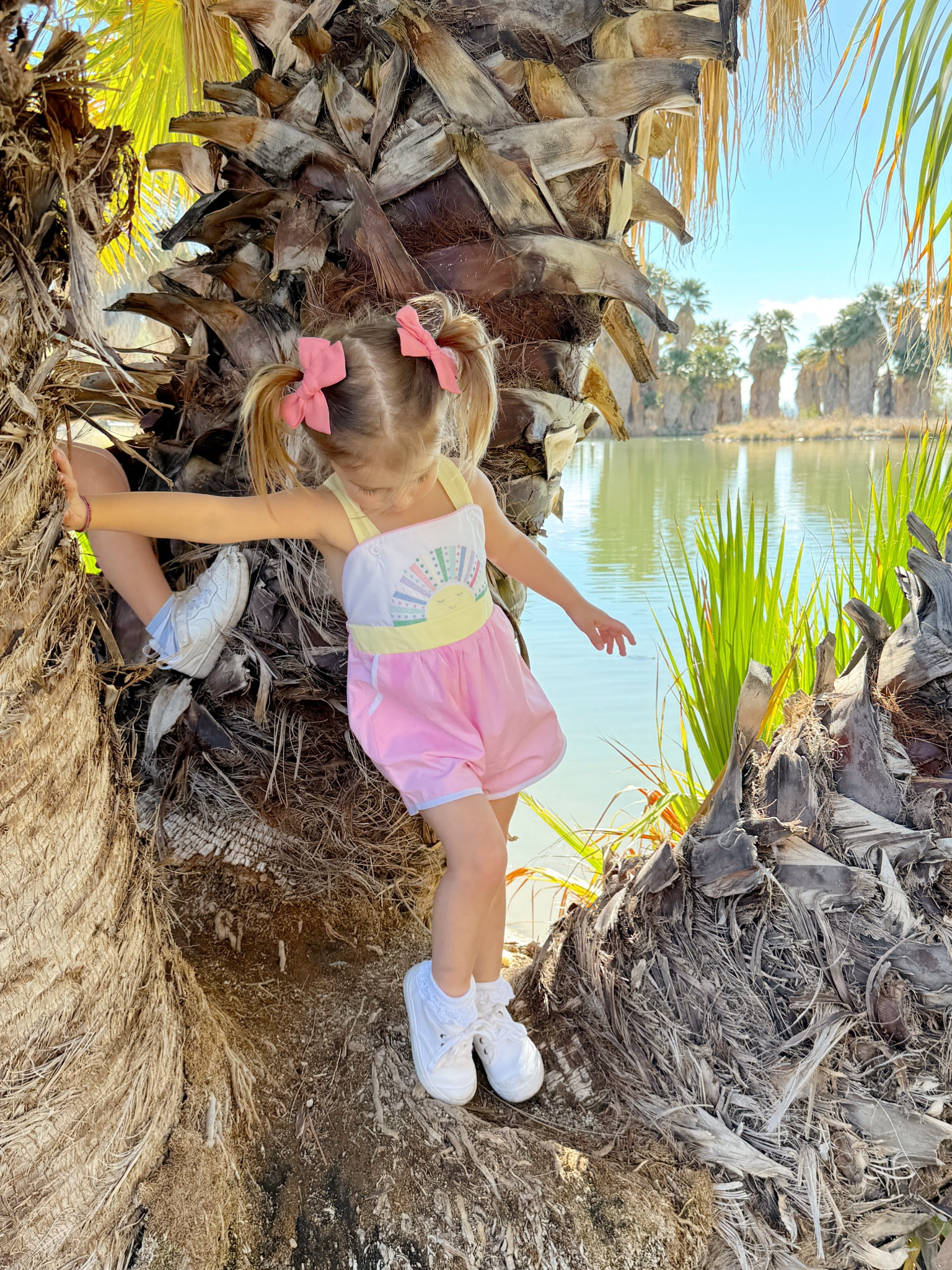 perfect romper for summer! This romper is almost sold out 🫣🥲 

#LTKSeasonal #LTKkids #LTKstyletip