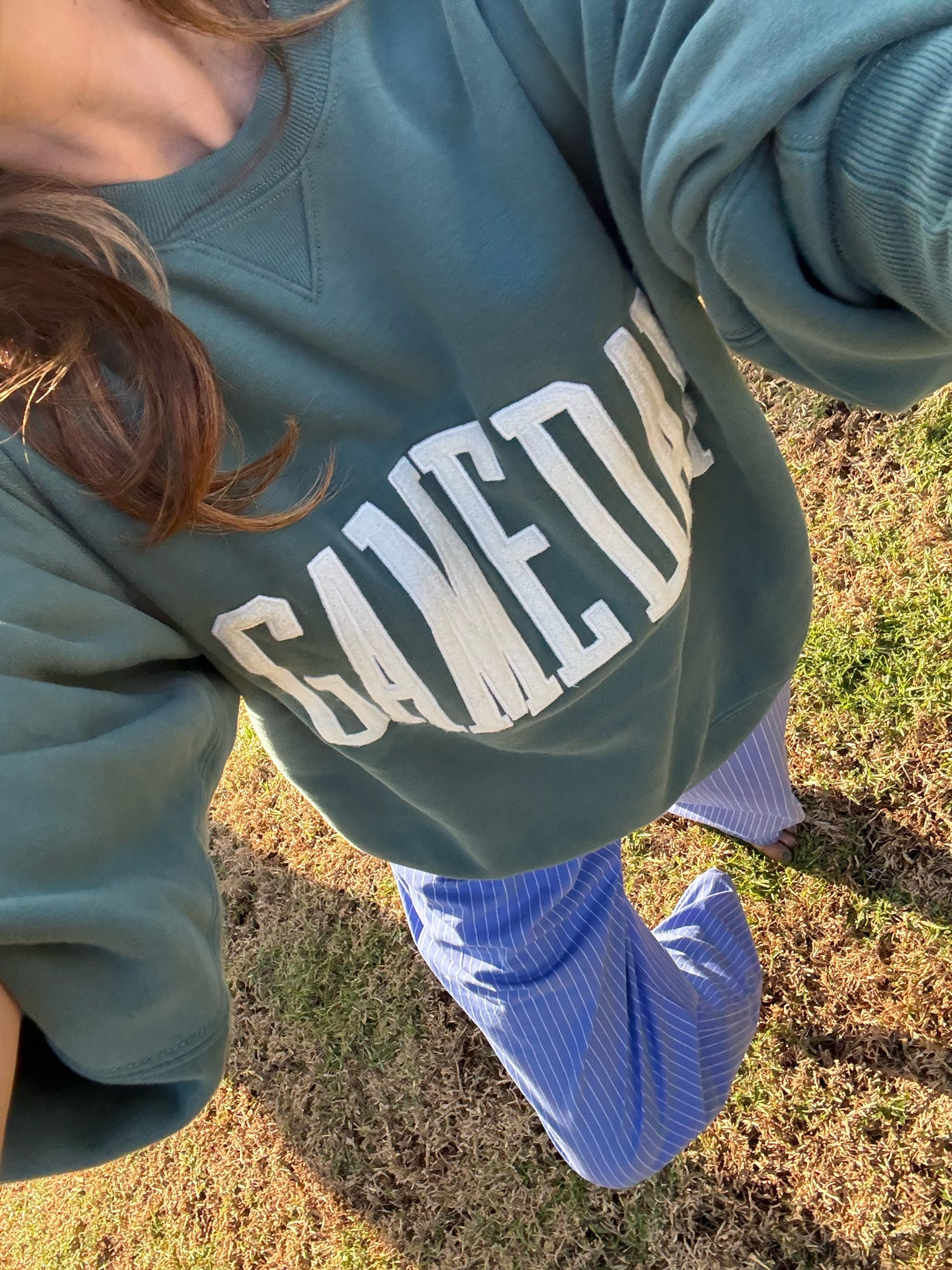 The best sweatshirts and sweaters 20% off on @abercrombie #AbercrombiePartner 