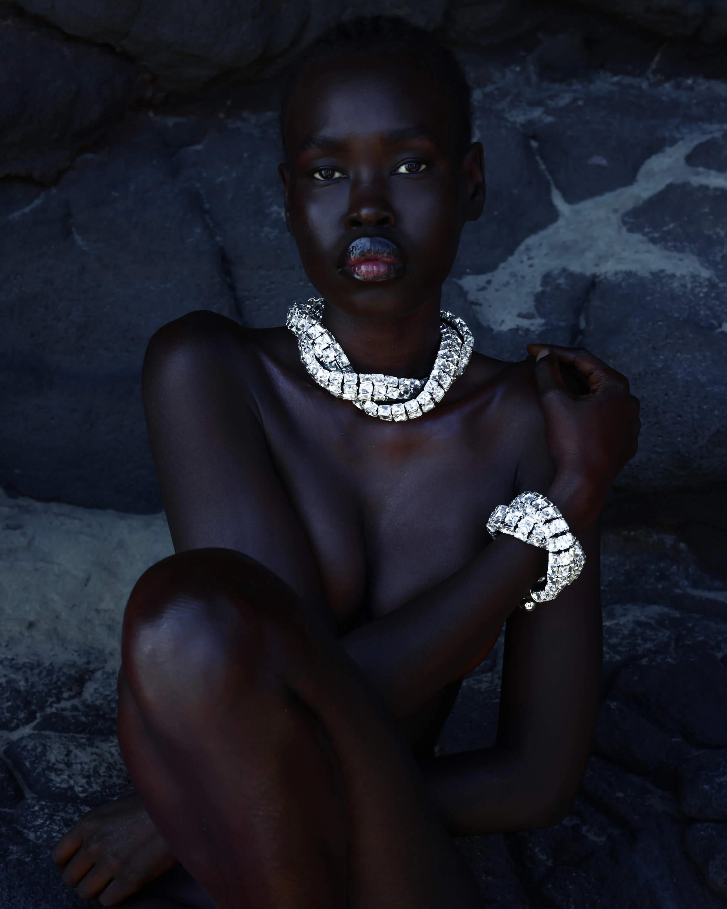 Alexis Necklace | Rat & Boa