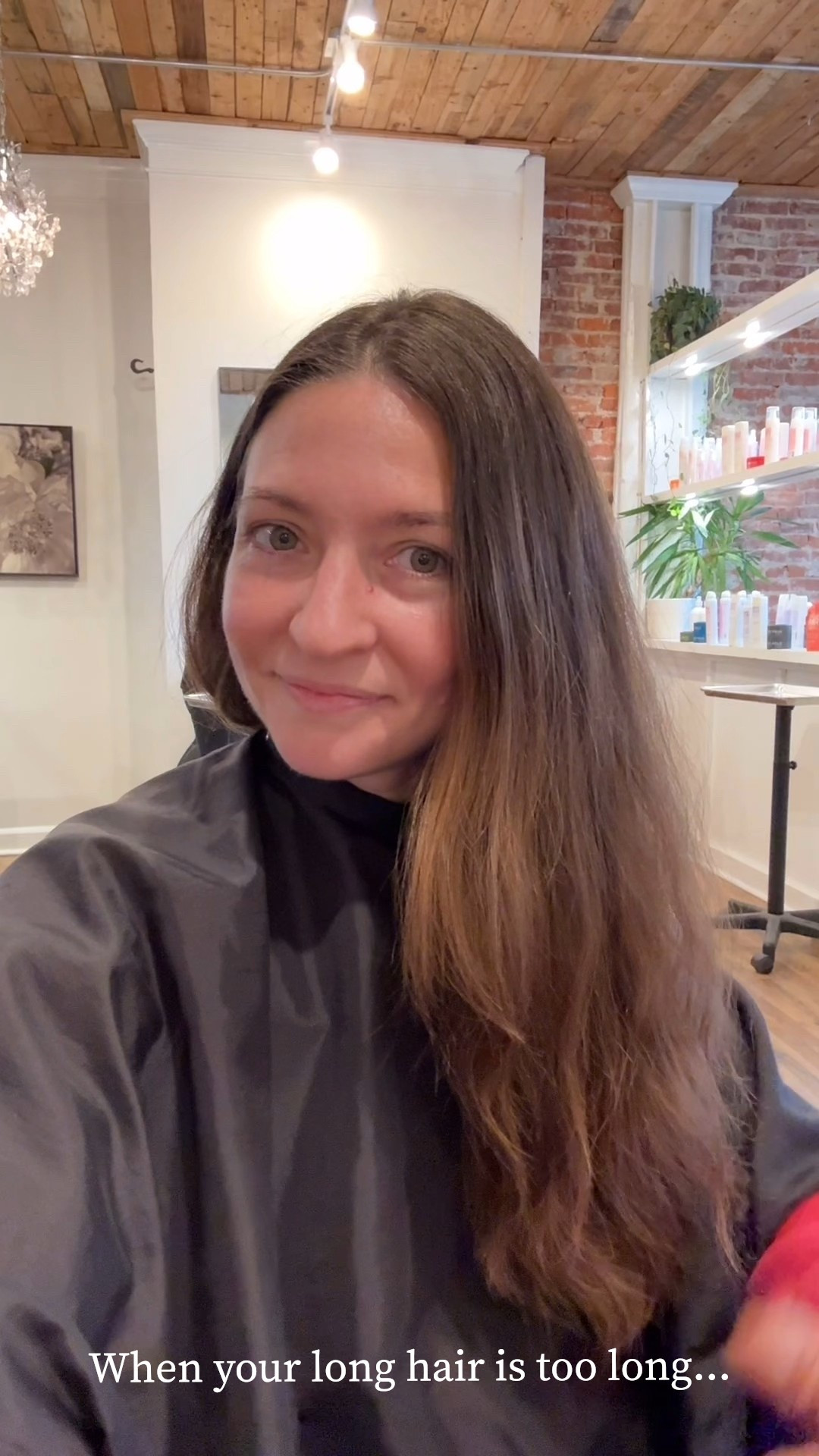 When you’ve put off a haircut for far too long… I wasn’t originally planning on taking off so much but I love it! It looks so much healthier & so much better for my face shape! Linked some of my favorite clean hair products, too!

#LTKBeauty #LTKselfcare #LTKgrwm