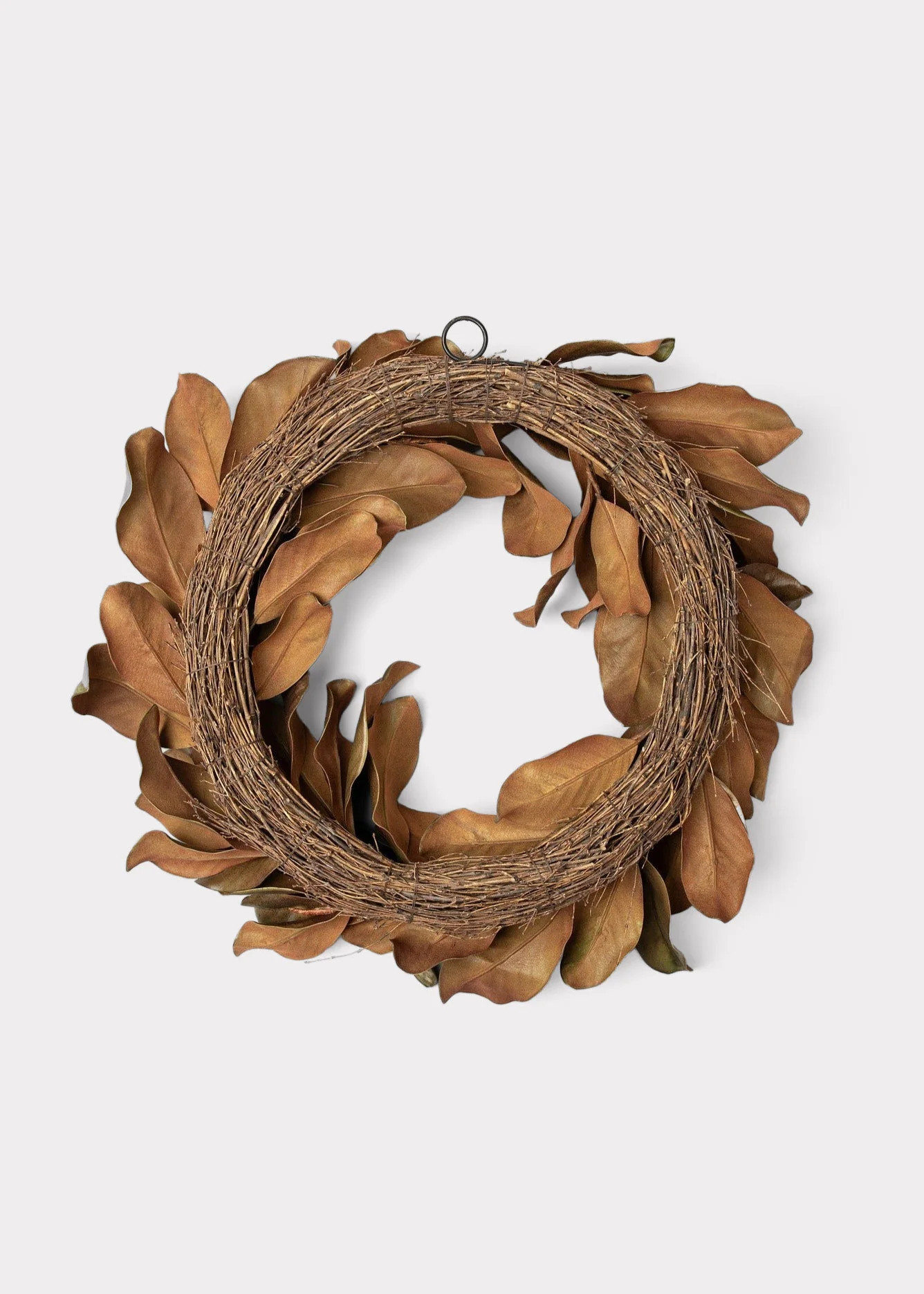 Real Touch Fake Magnolia Leaf | Fall Wreaths For Front Doors | Afloral | Afloral