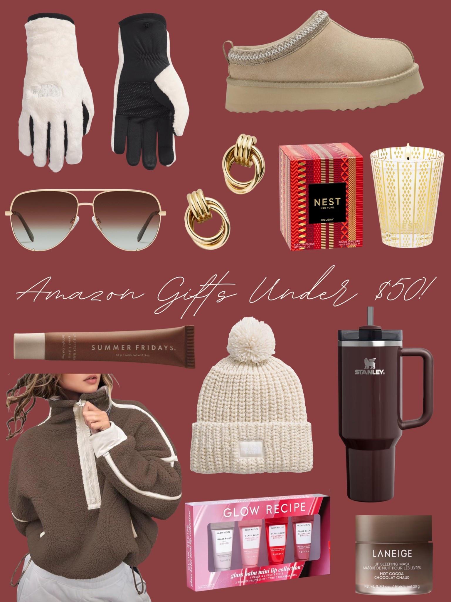 Amazon gifts under $50! 

#LTKGiftGuide #LTKFindsUnder50 #LTKCyberWeek