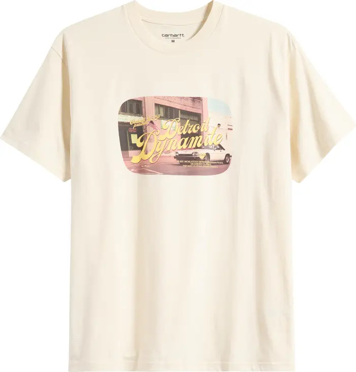 Greatest Flicks Organic Cotton Graphic T-Shirt | Nordstrom