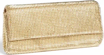 Whiting & Davis 'Pyramid' Mesh Clutch | Nordstrom | Nordstrom