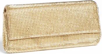 Whiting & Davis 'Pyramid' Mesh Clutch | Nordstrom | Nordstrom