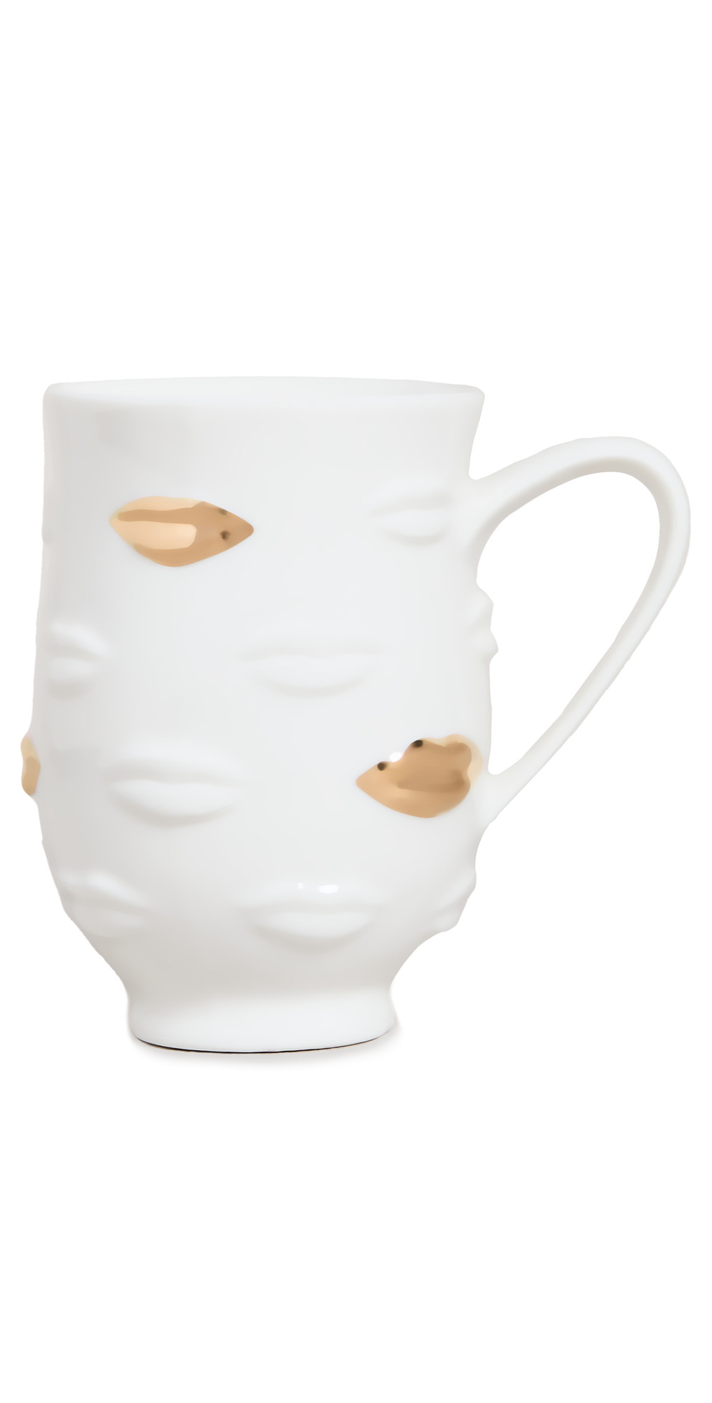 Jonathan Adler Gilded Muse Gala Mug | Shopbop