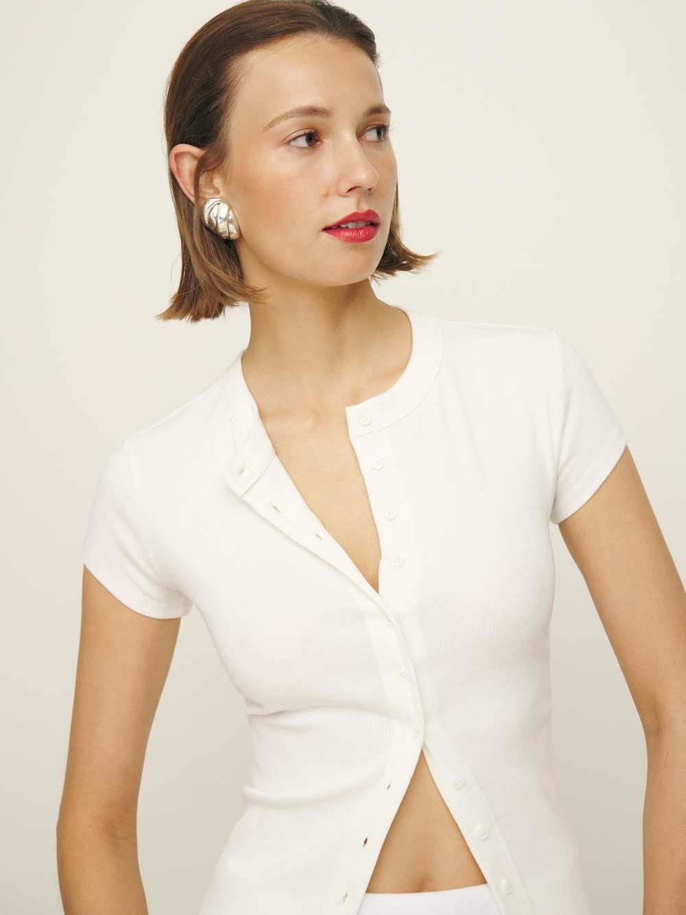 Raelynn Knit Top | Reformation (Global)