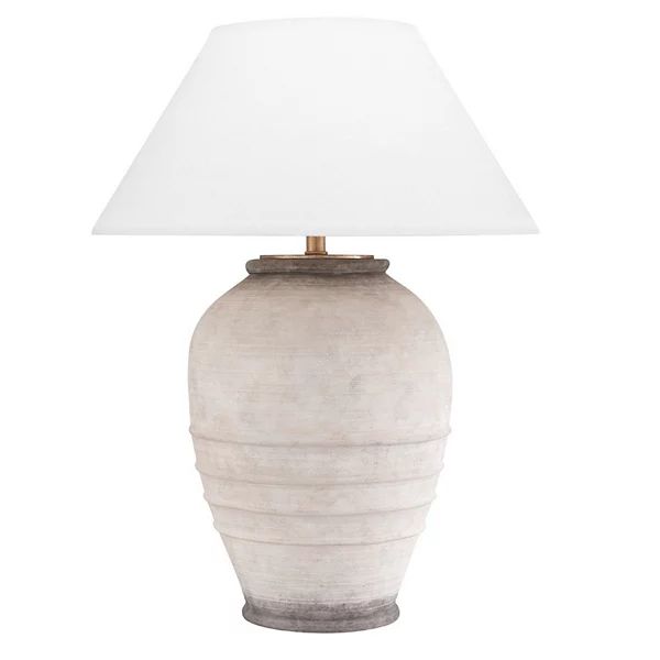 Decatur Table Lamp


by Hudson Valley Lighting | Lumens
